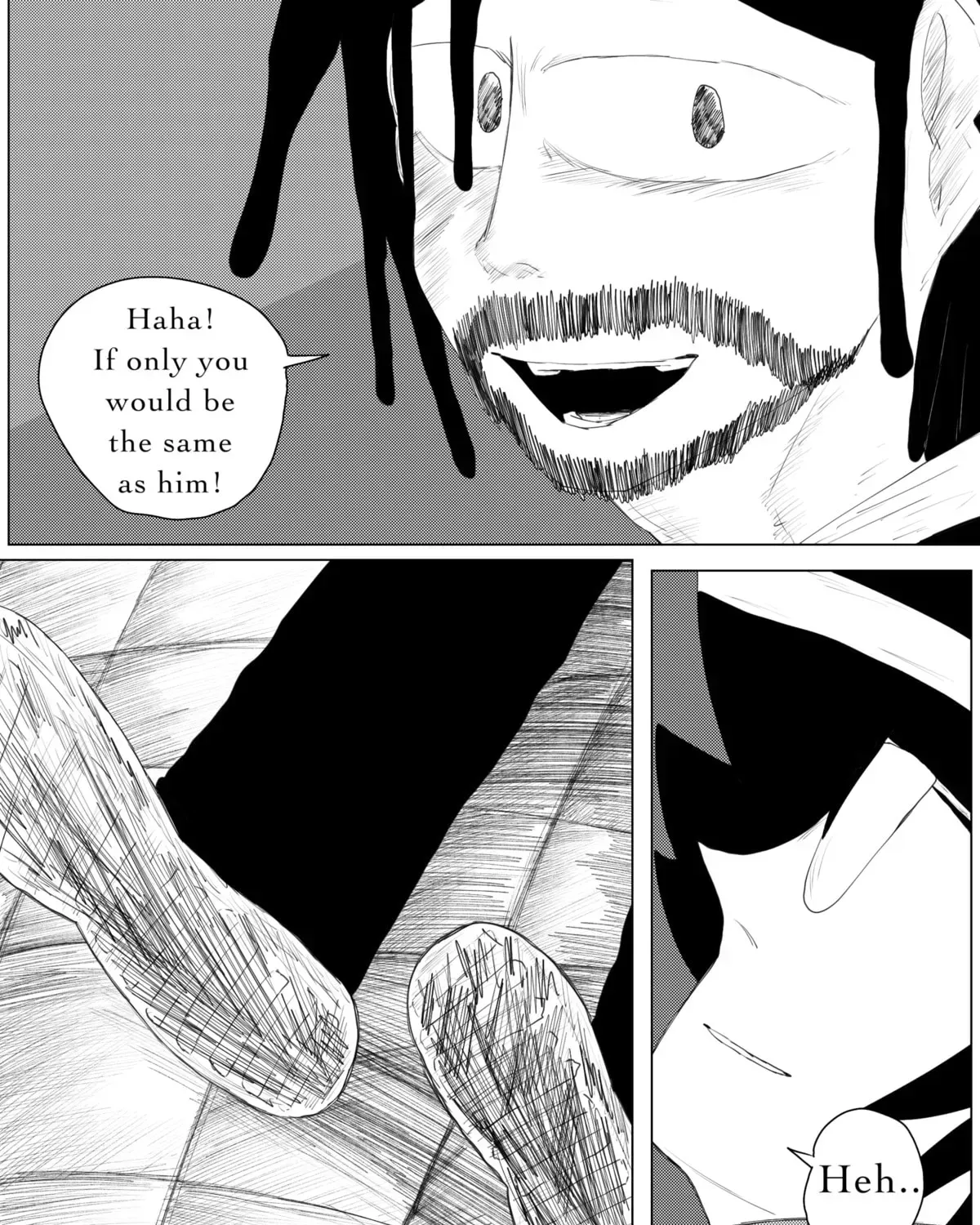 The Blade Boy Chapter 14 page 7 - 