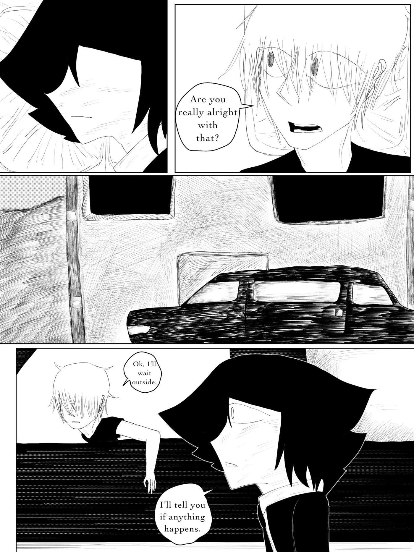 The Blade Boy Chapter 15 page 11 - 