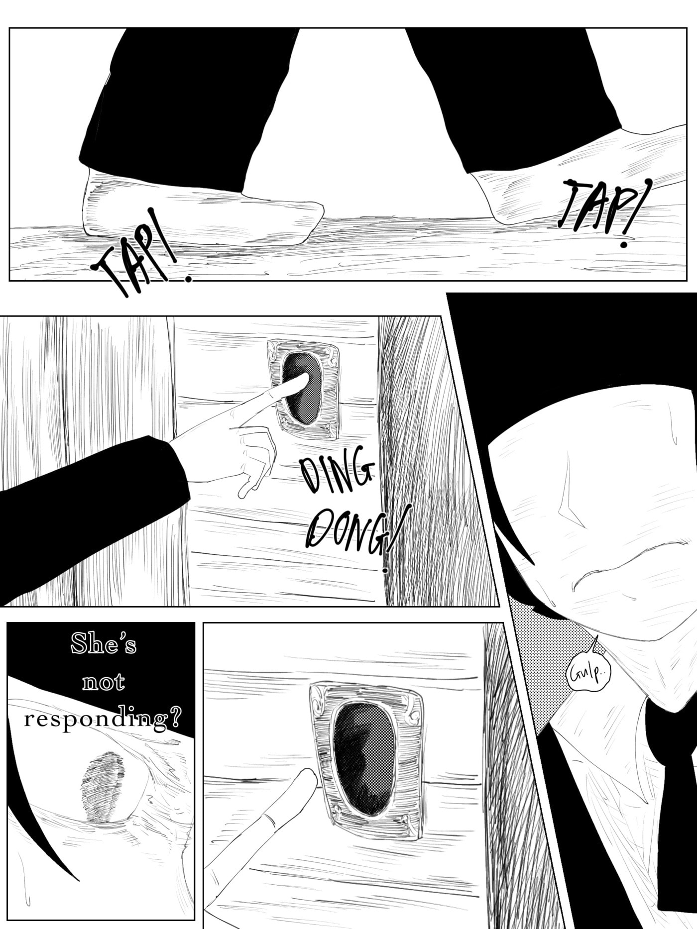 The Blade Boy Chapter 15 page 12 - 
