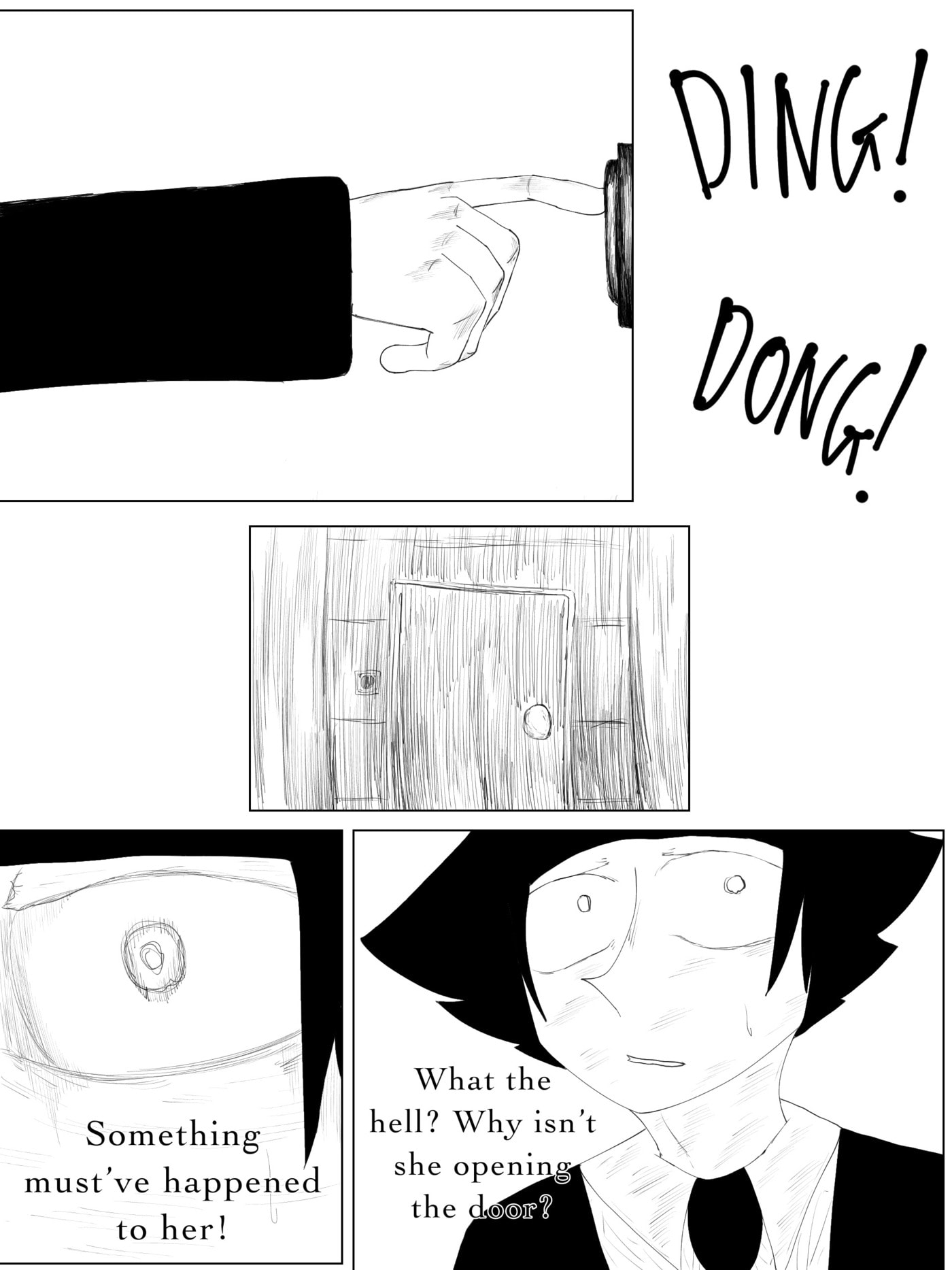 The Blade Boy Chapter 15 page 13 - 