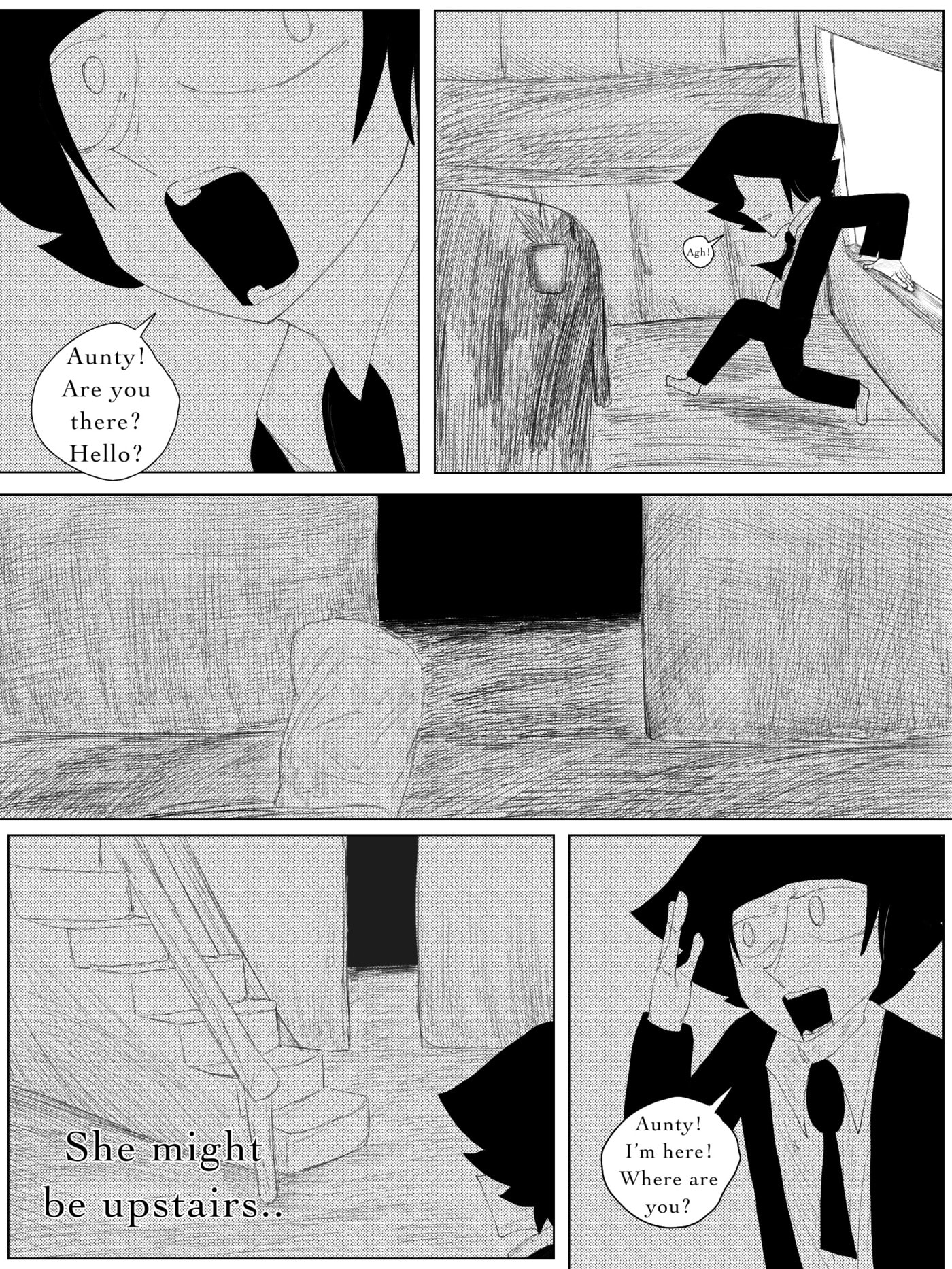 The Blade Boy Chapter 15 page 15 - 