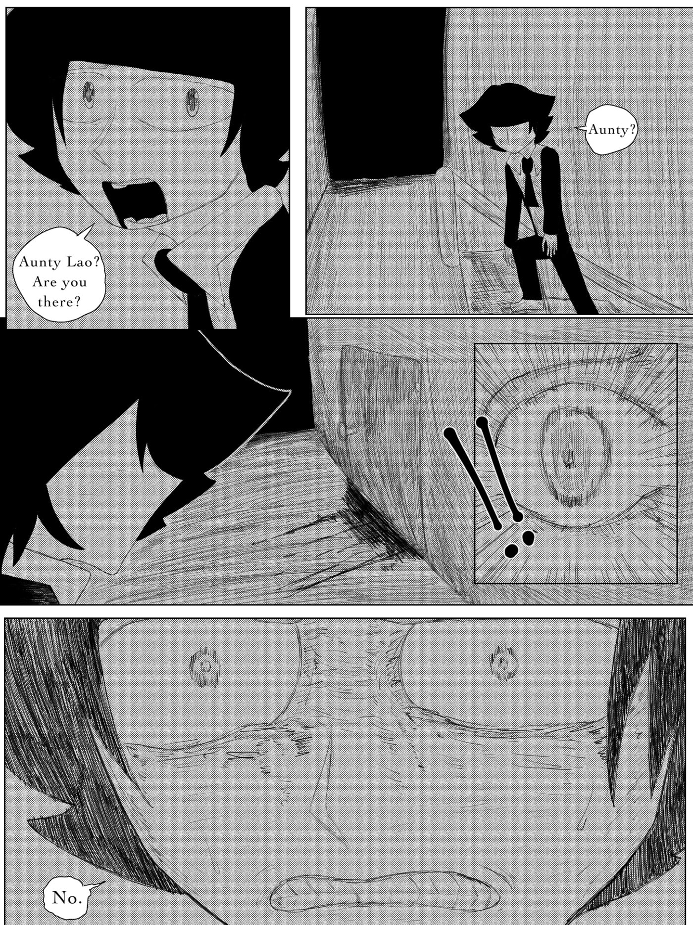 The Blade Boy Chapter 15 page 16 - 
