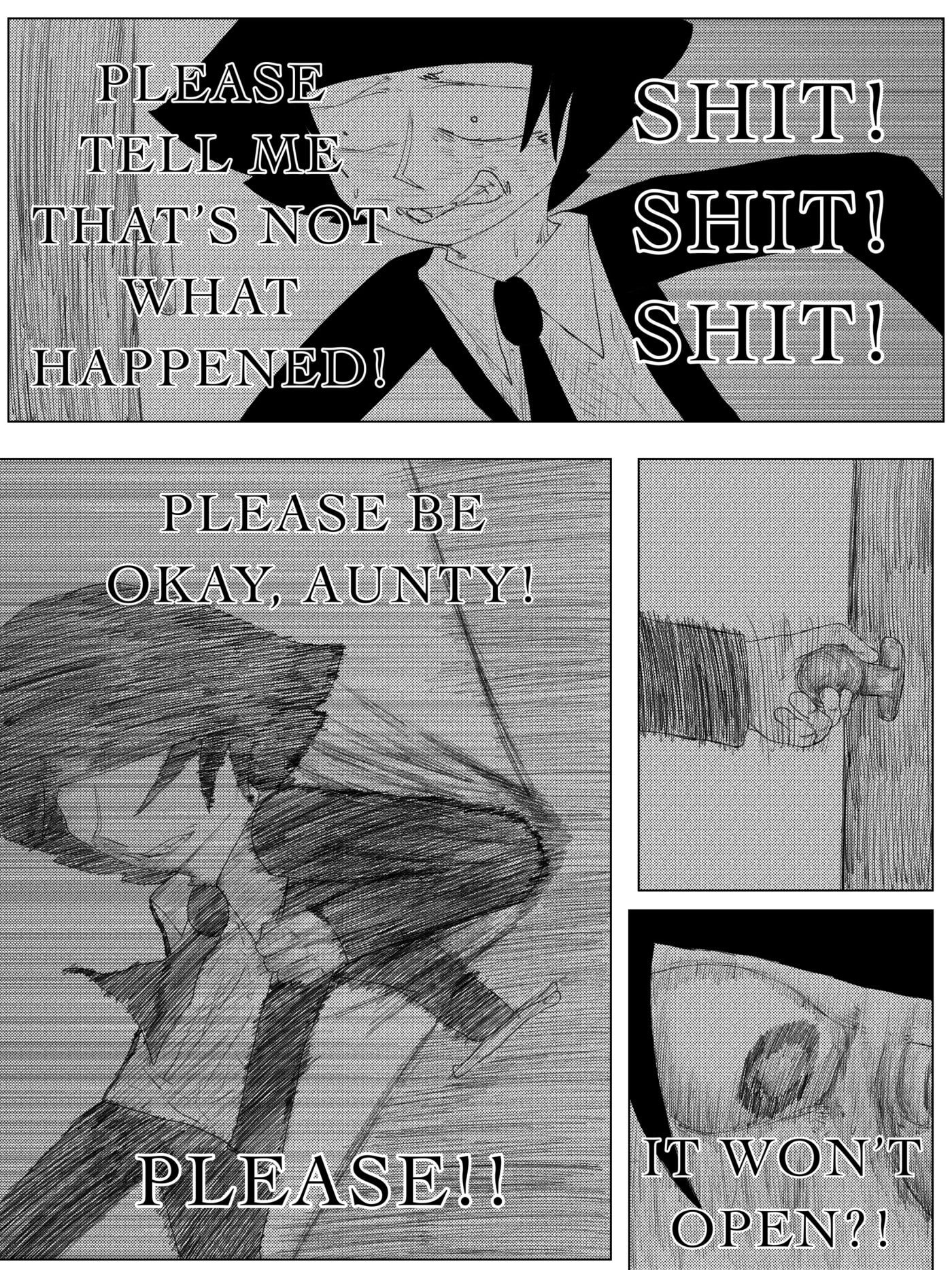 The Blade Boy Chapter 15 page 17 - 