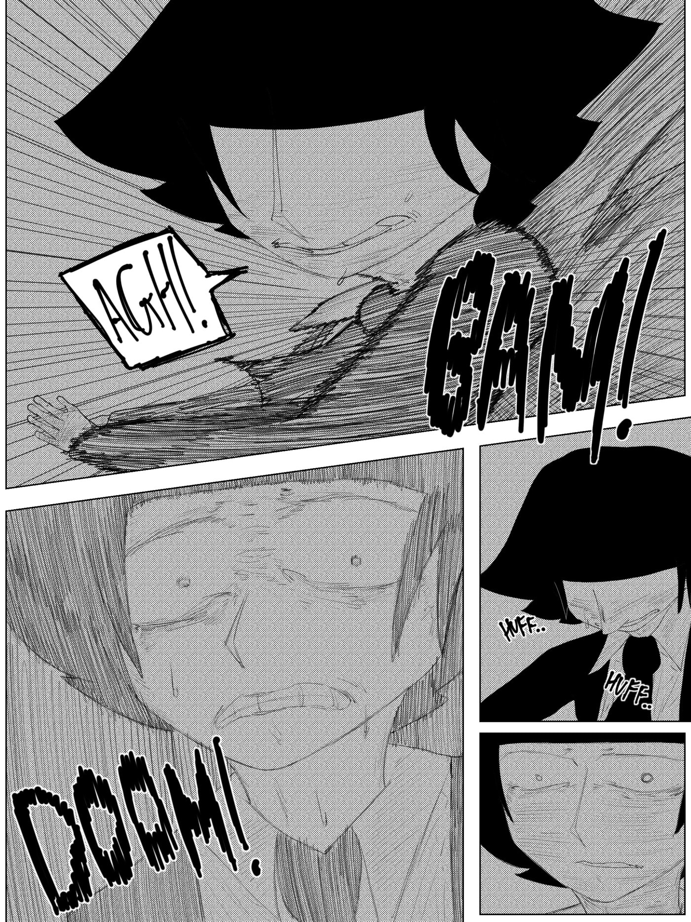 The Blade Boy Chapter 15 page 19 - 