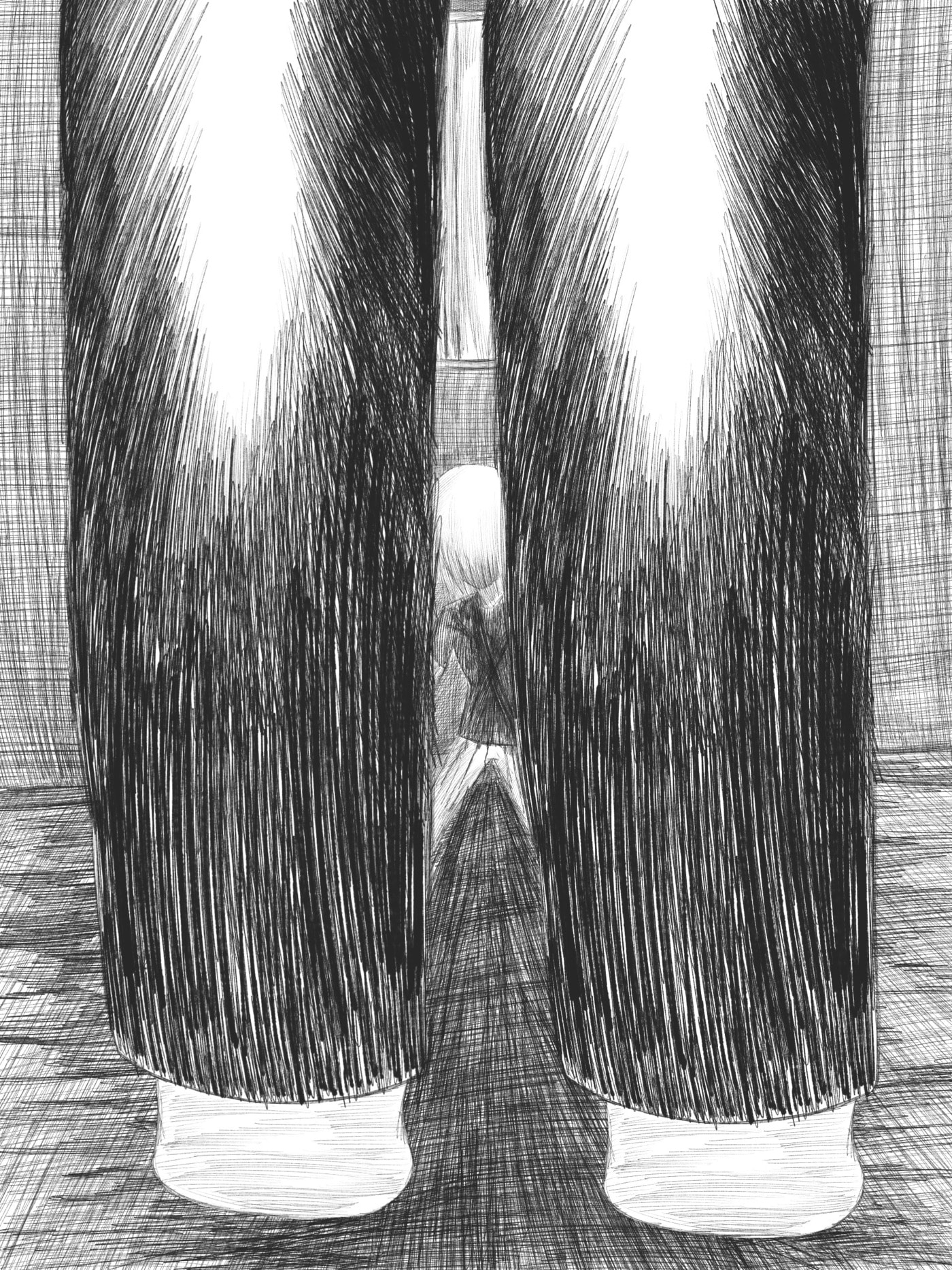 The Blade Boy Chapter 15 page 20 - 