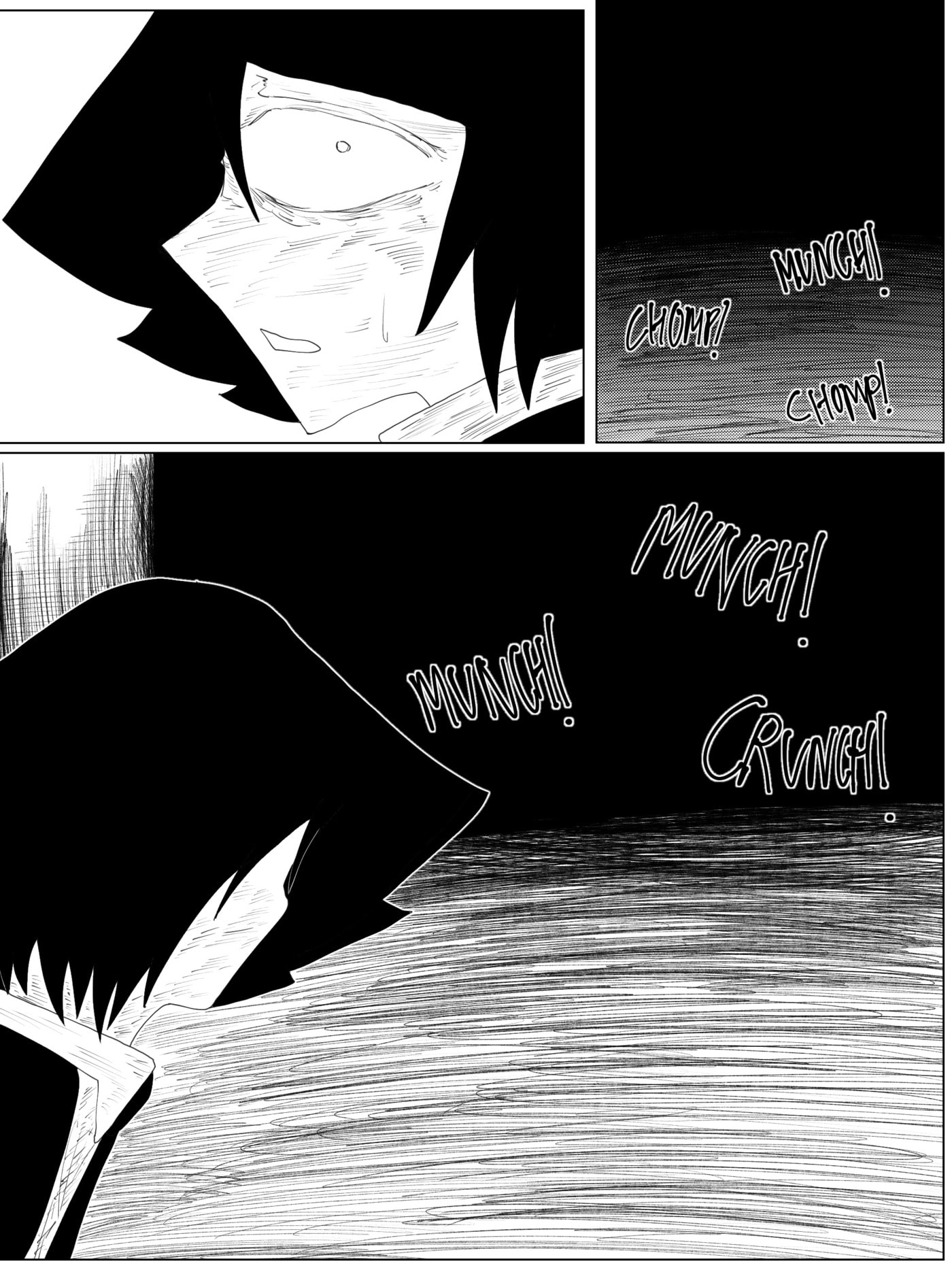 The Blade Boy Chapter 15 page 23 - 