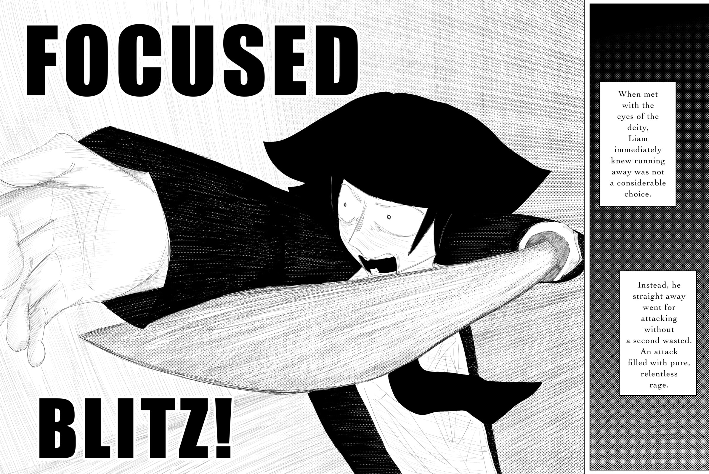 The Blade Boy Chapter 15 page 27 - 