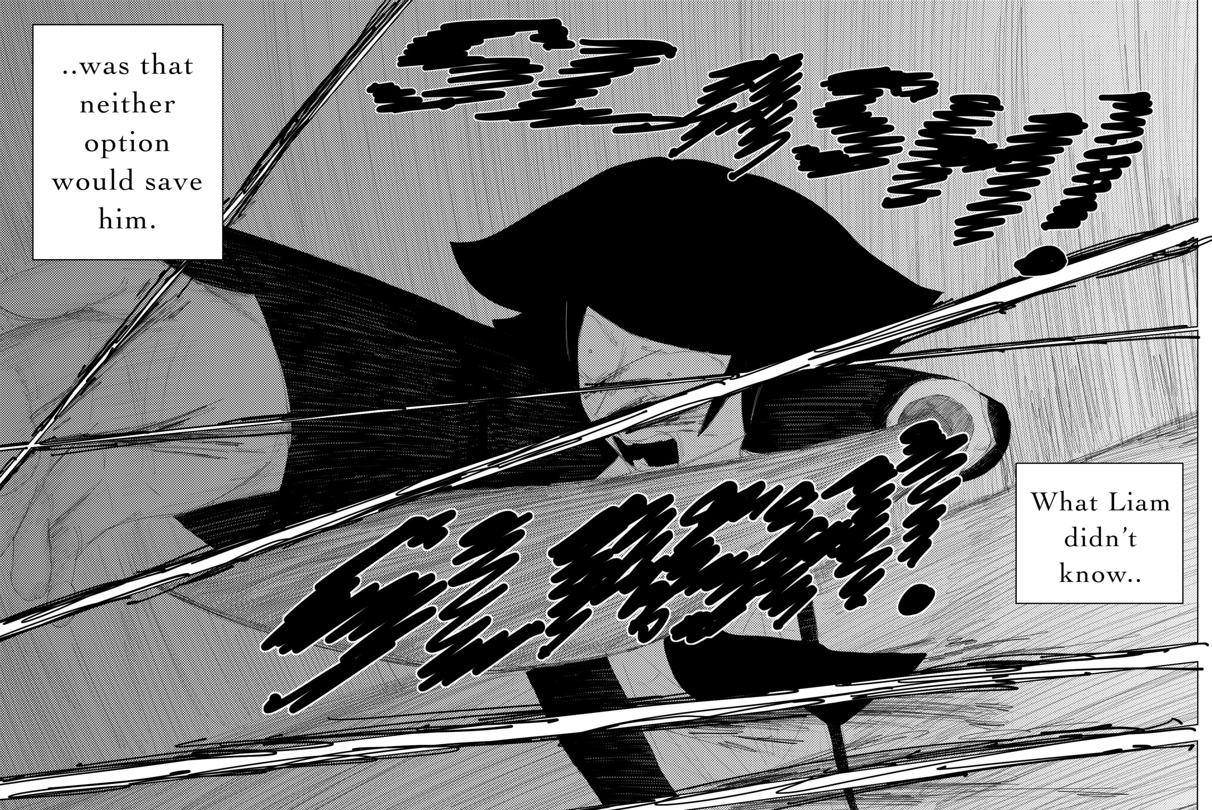 The Blade Boy Chapter 15 page 28 - 