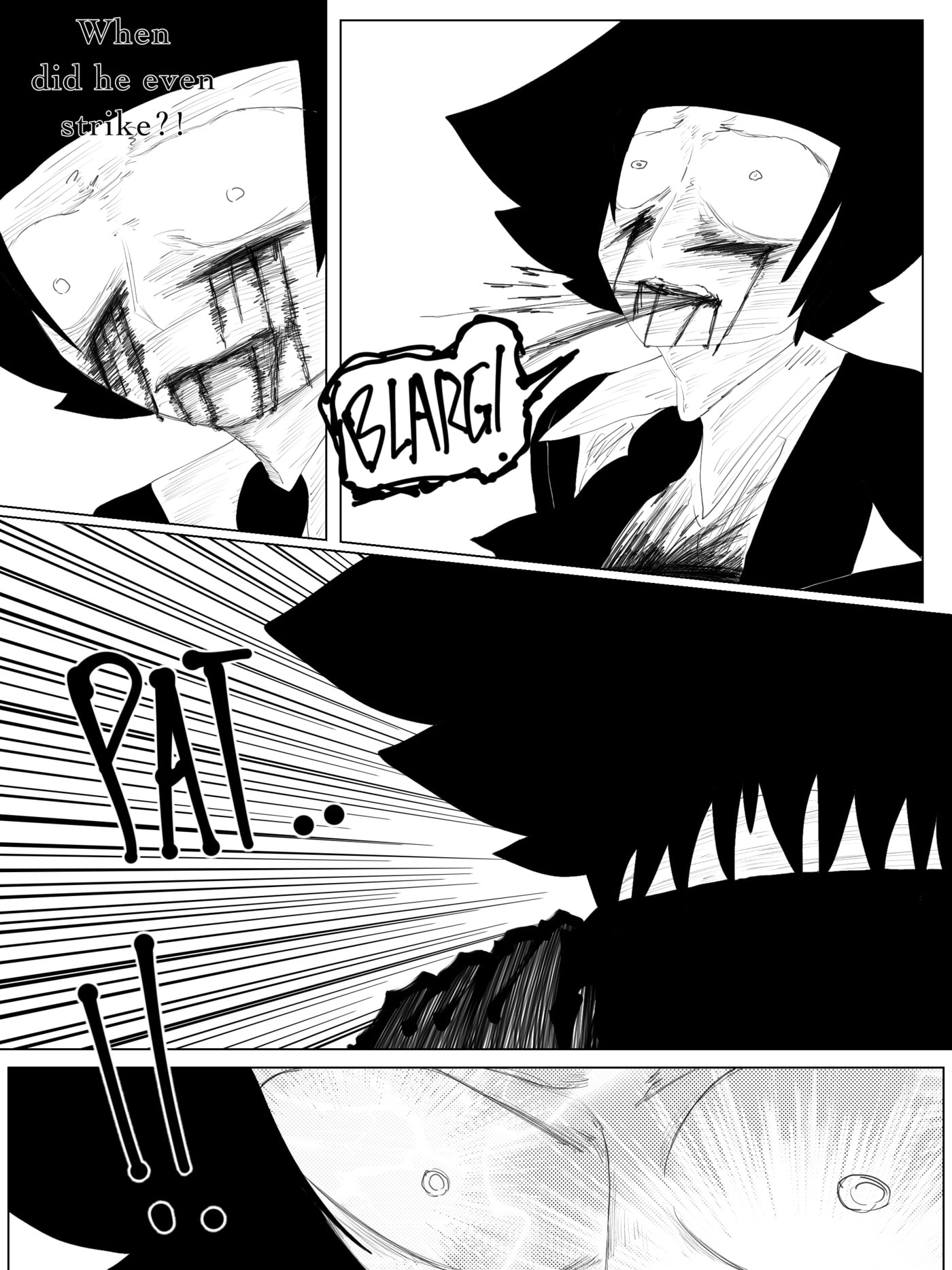 The Blade Boy Chapter 15 page 29 - 