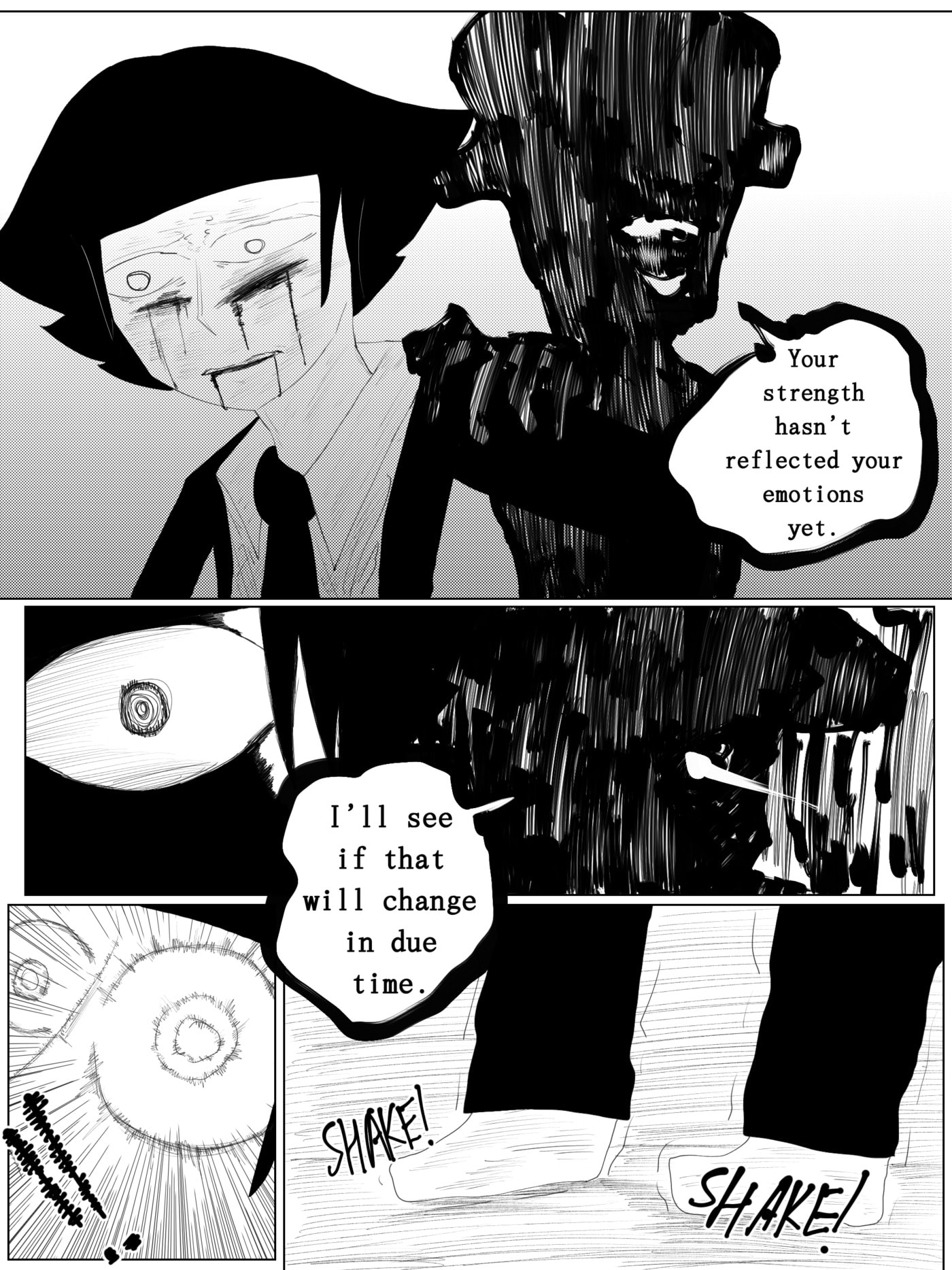The Blade Boy Chapter 15 page 30 - 