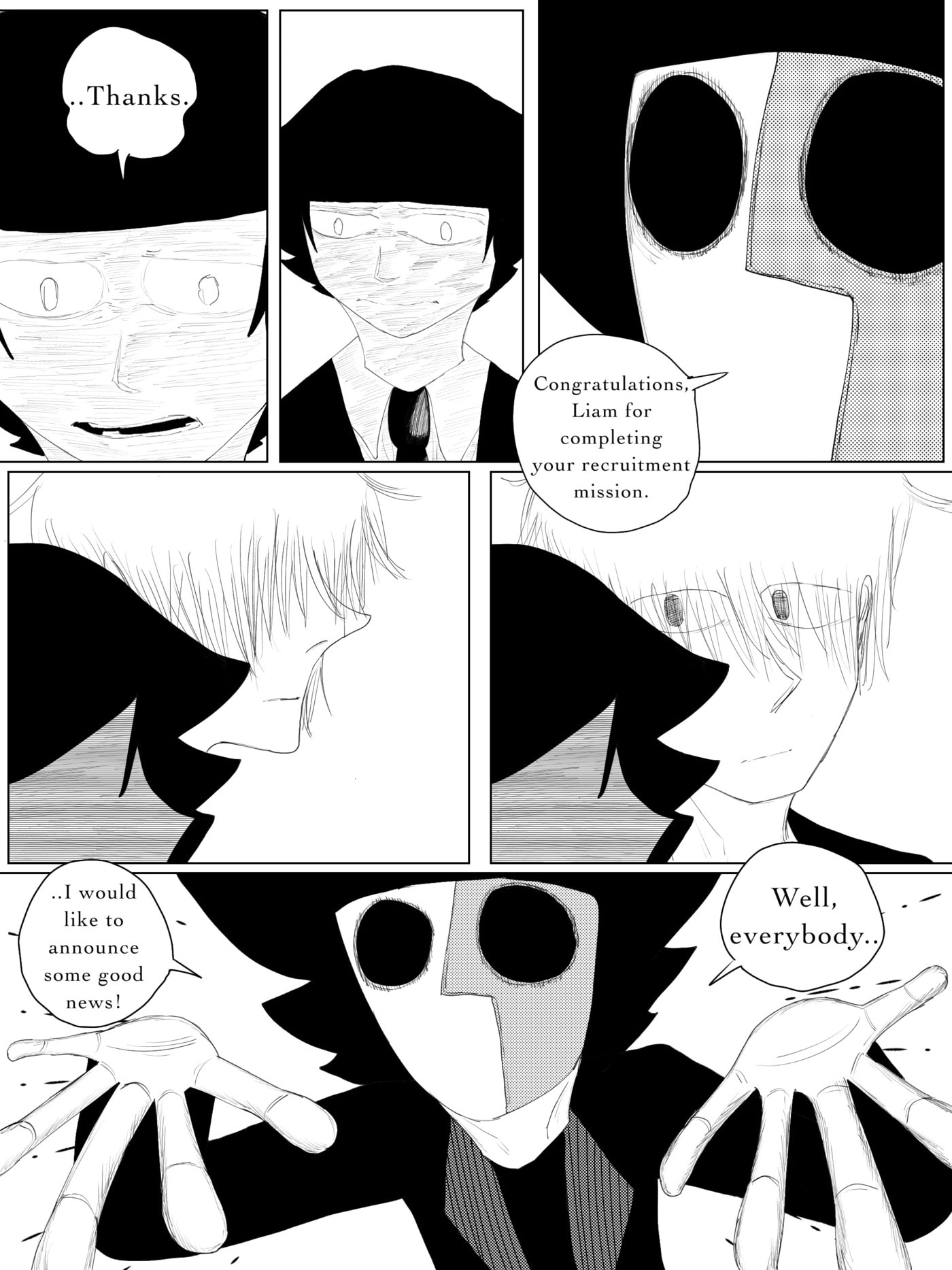 The Blade Boy Chapter 15 page 4 - 