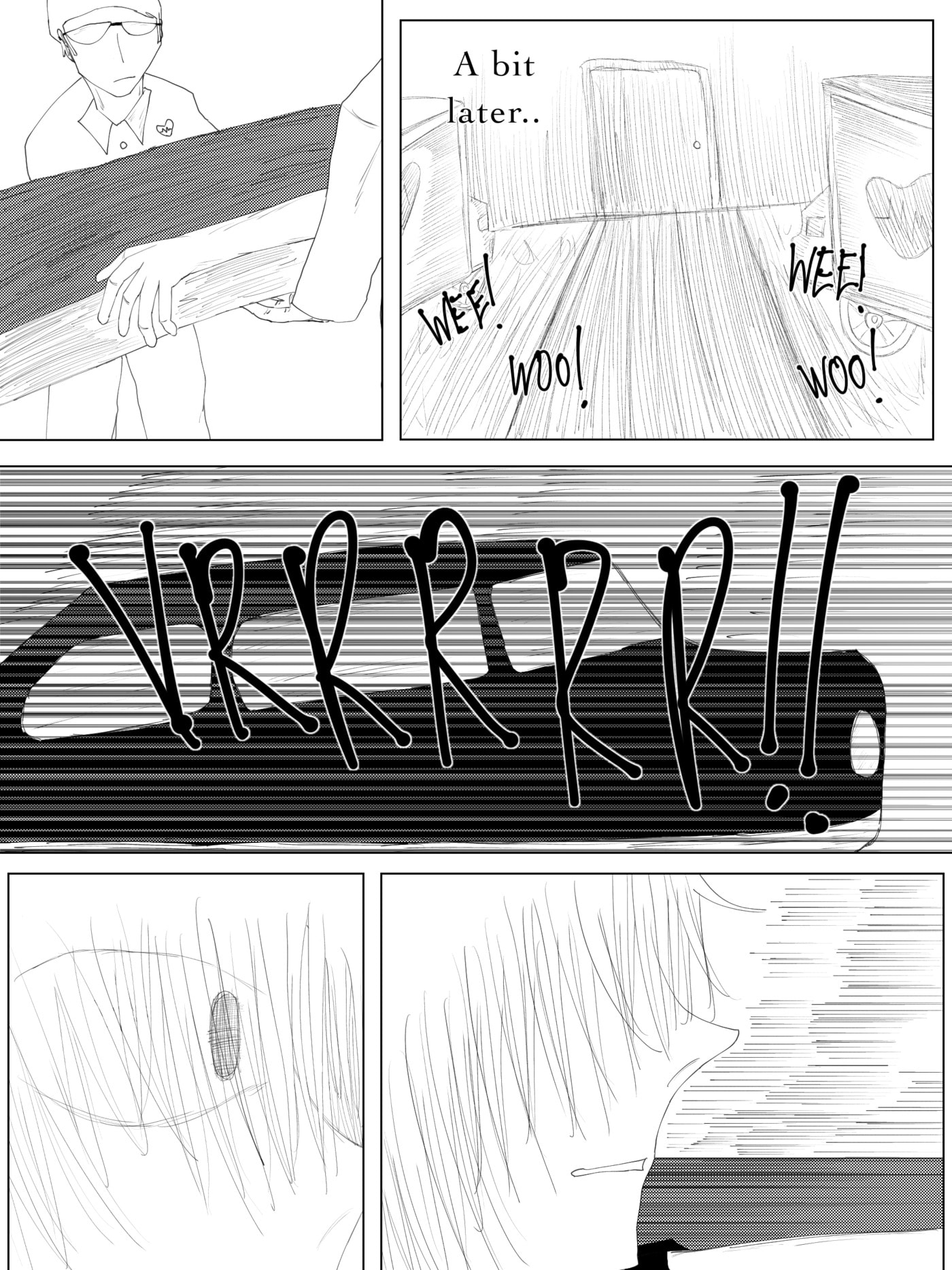 The Blade Boy Chapter 15 page 33 - 