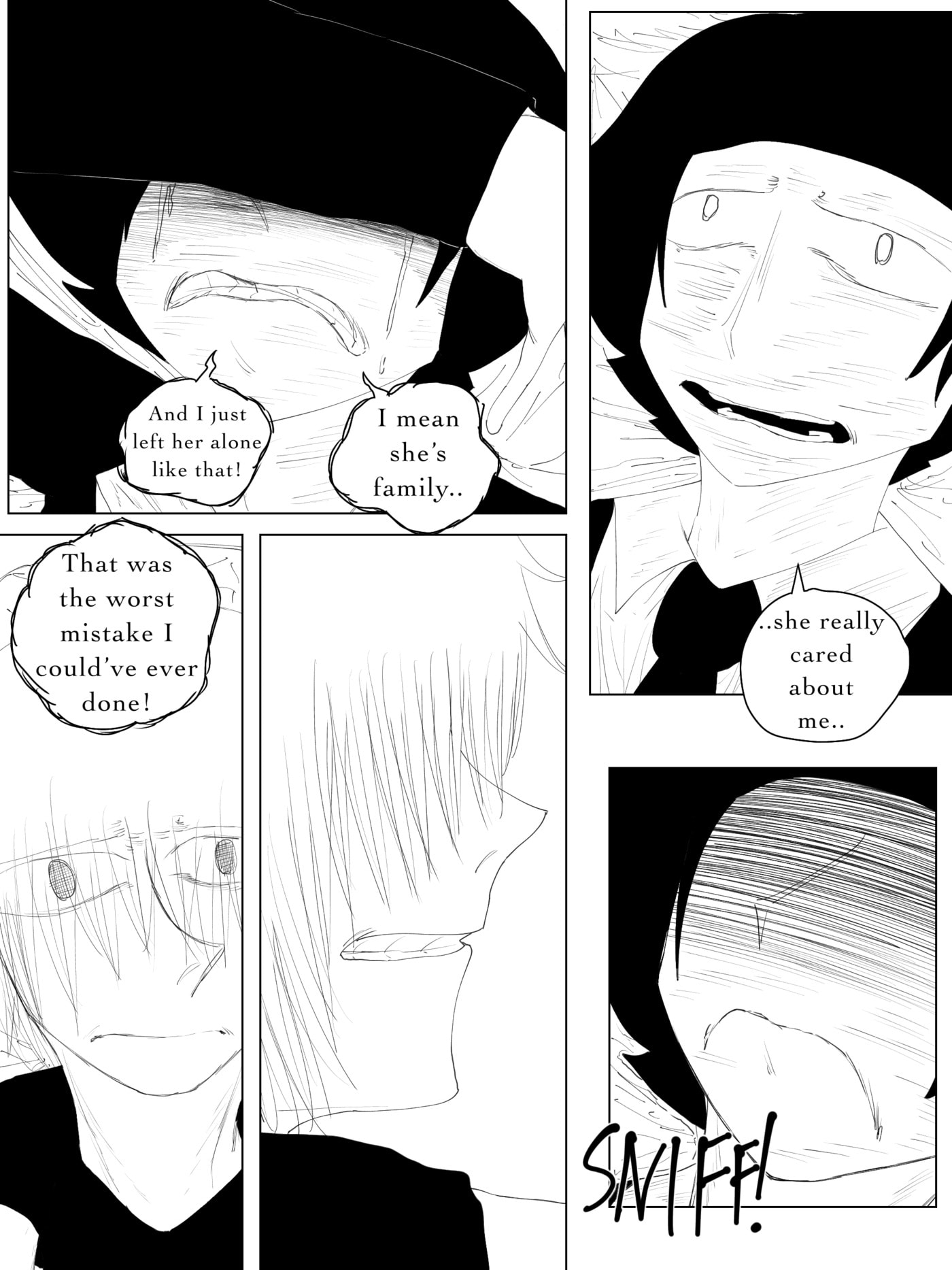 The Blade Boy Chapter 15 page 35 - 