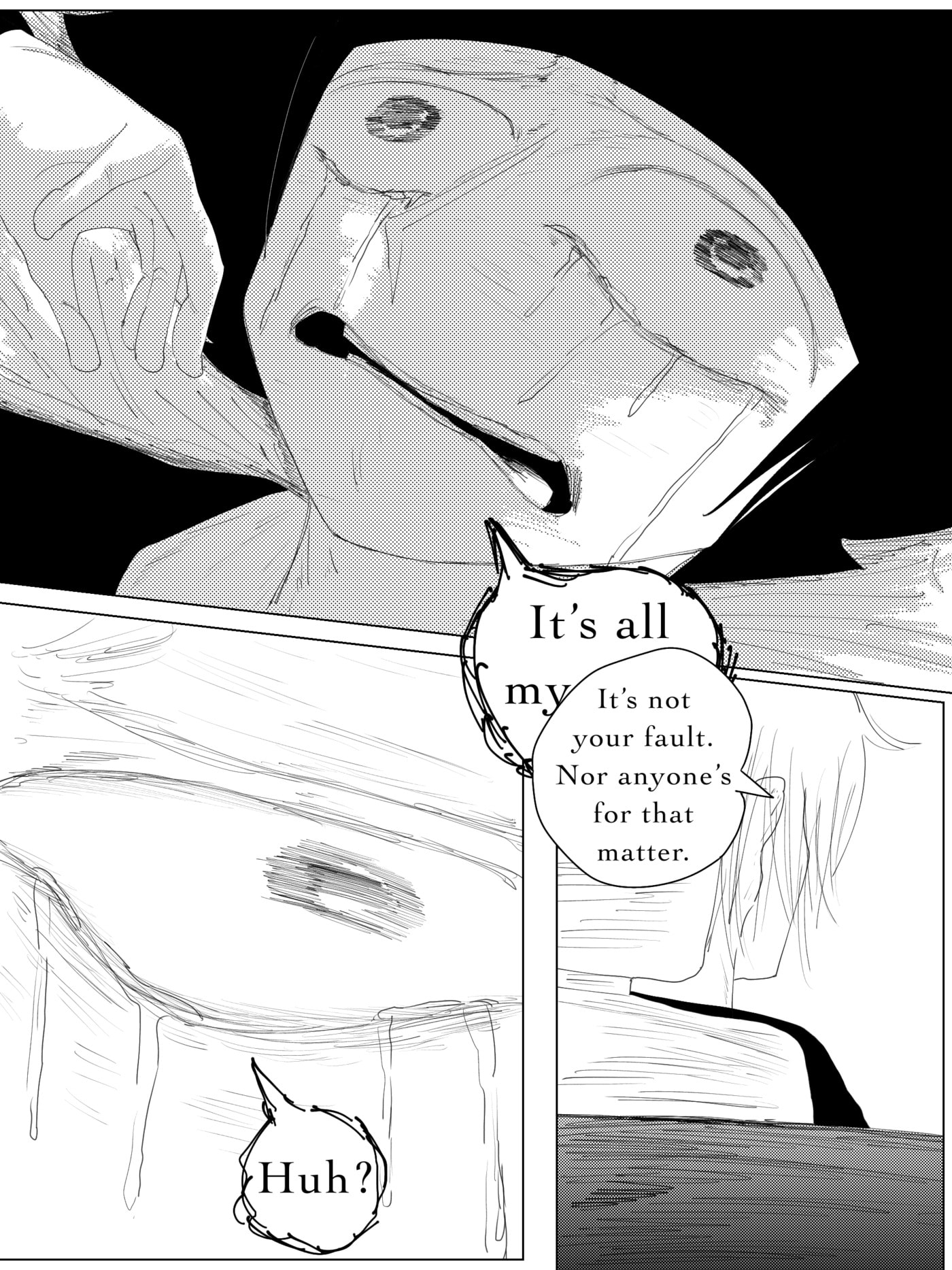 The Blade Boy Chapter 15 page 36 - 