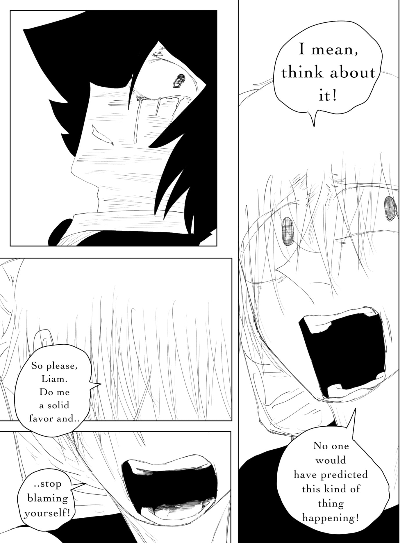 The Blade Boy Chapter 15 page 37 - 
