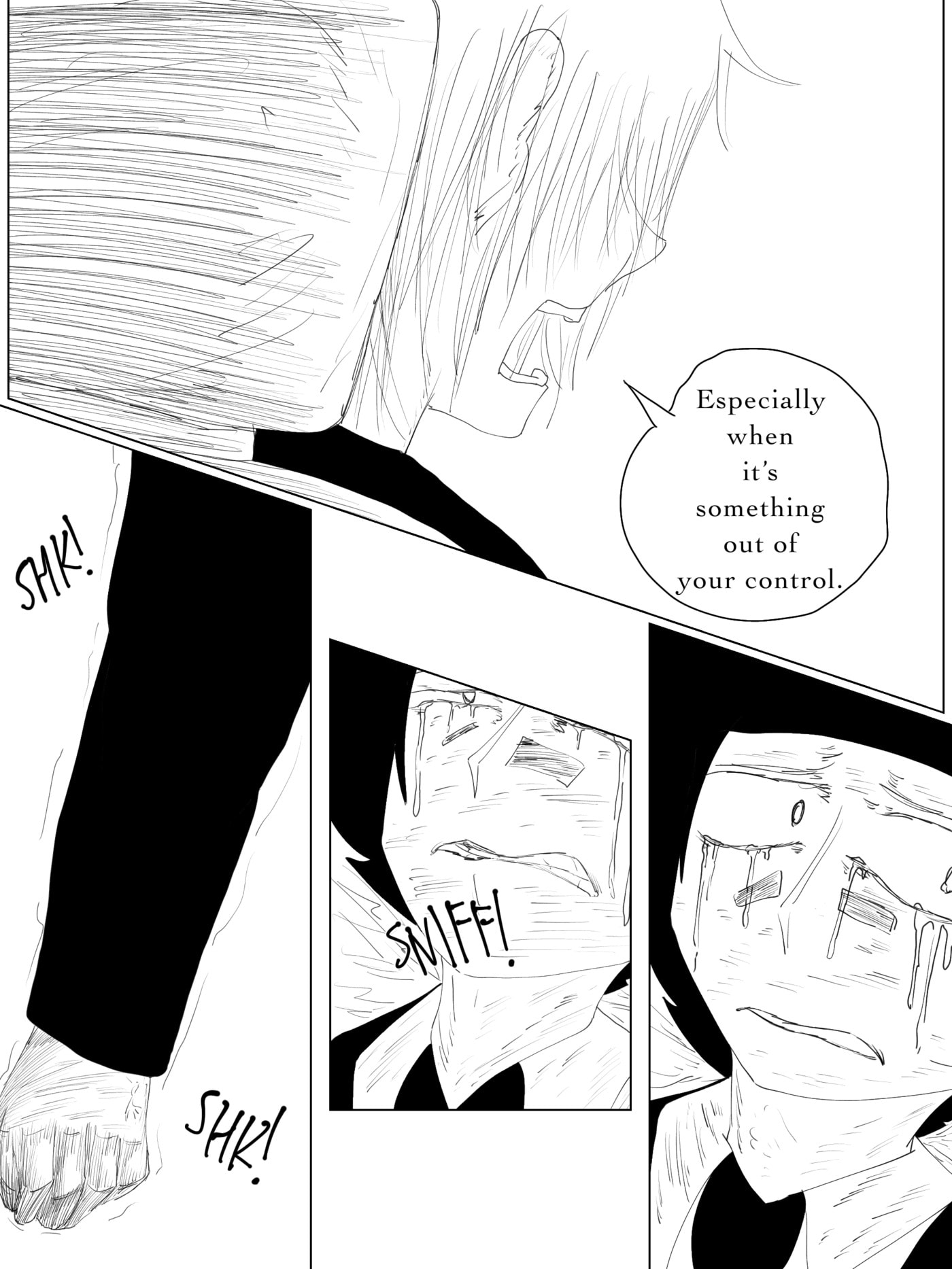 The Blade Boy Chapter 15 page 38 - 