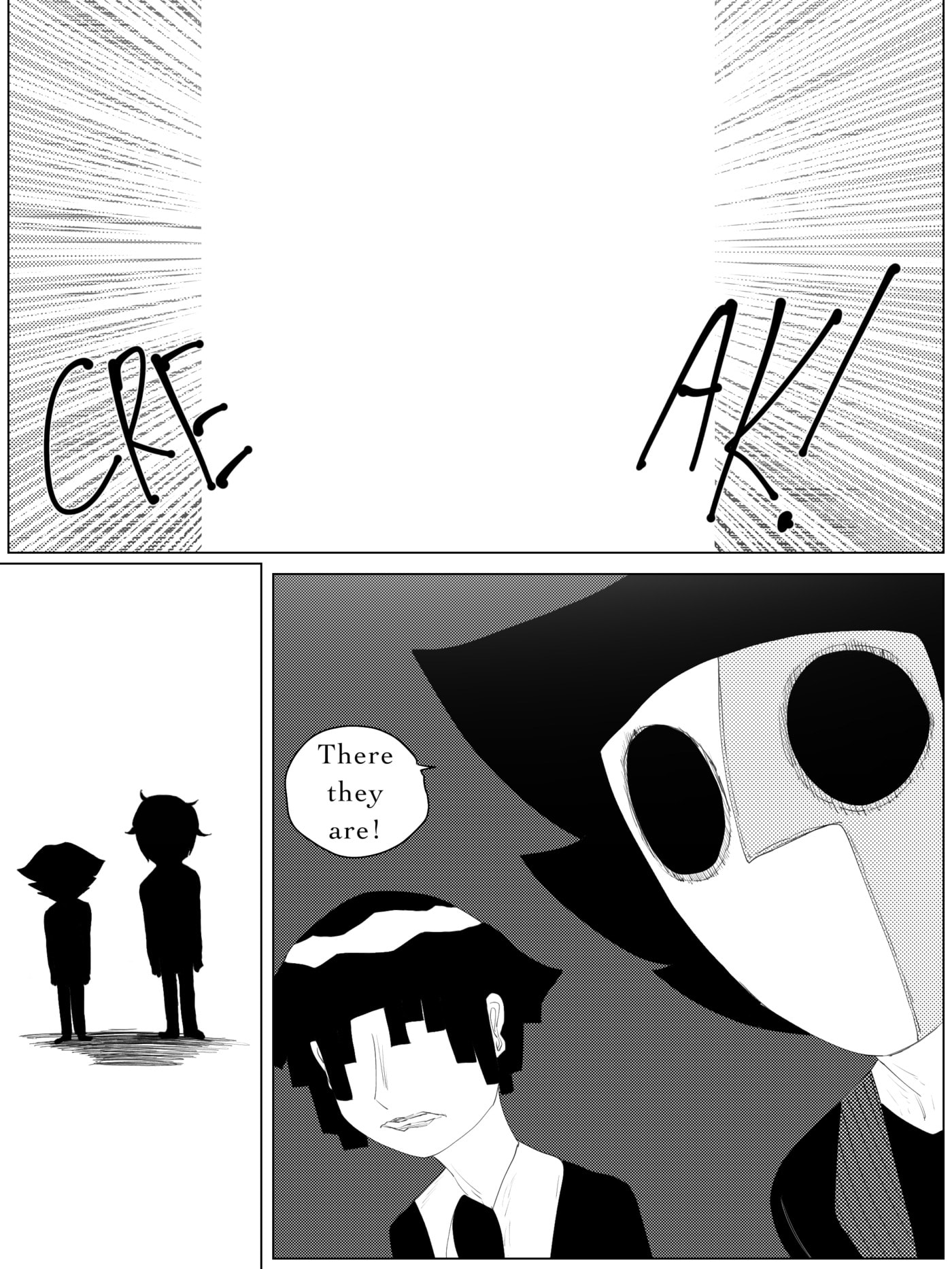 The Blade Boy Chapter 15 page 39 - 