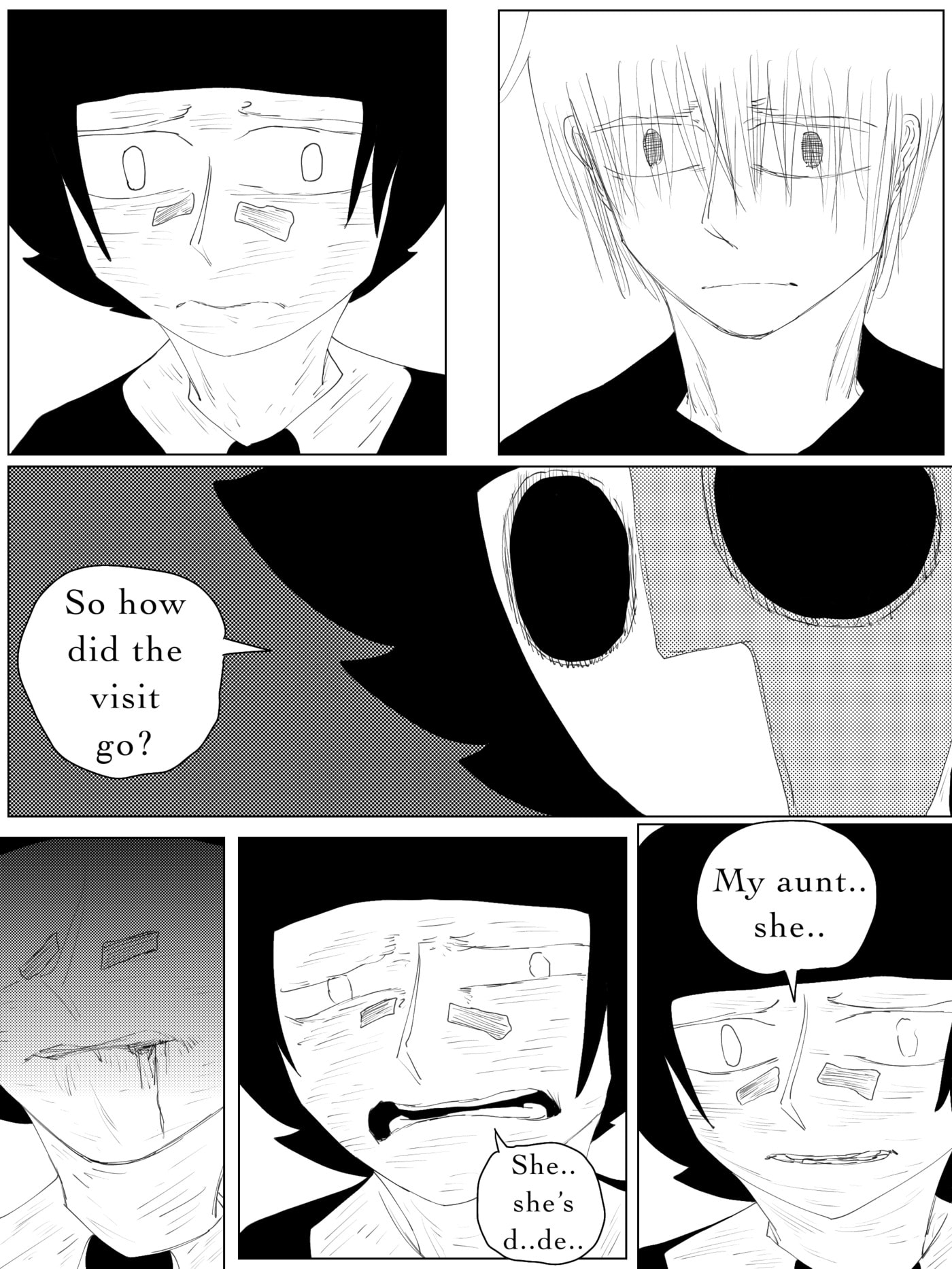 The Blade Boy Chapter 15 page 40 - 