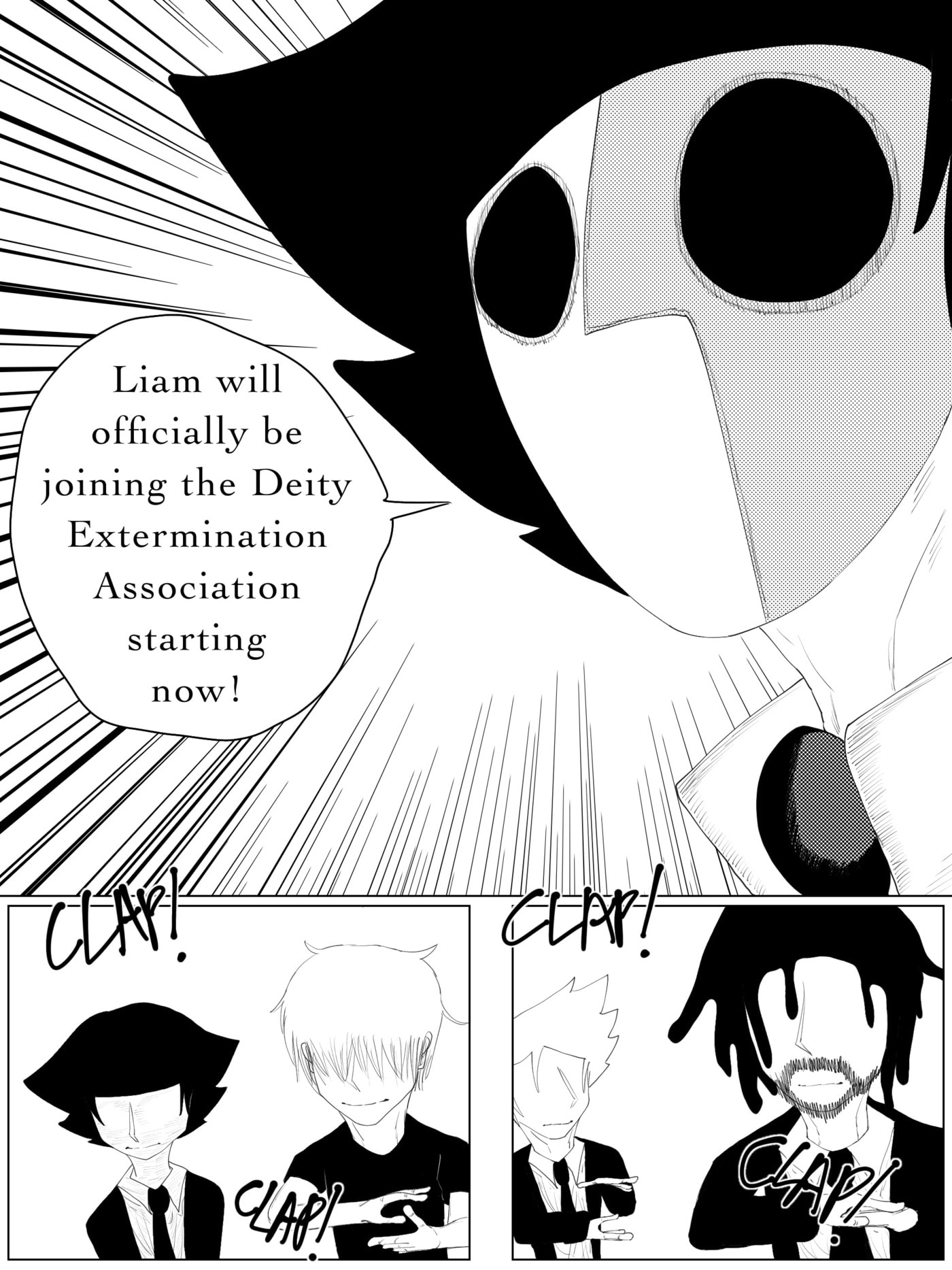 The Blade Boy Chapter 15 page 5 - 