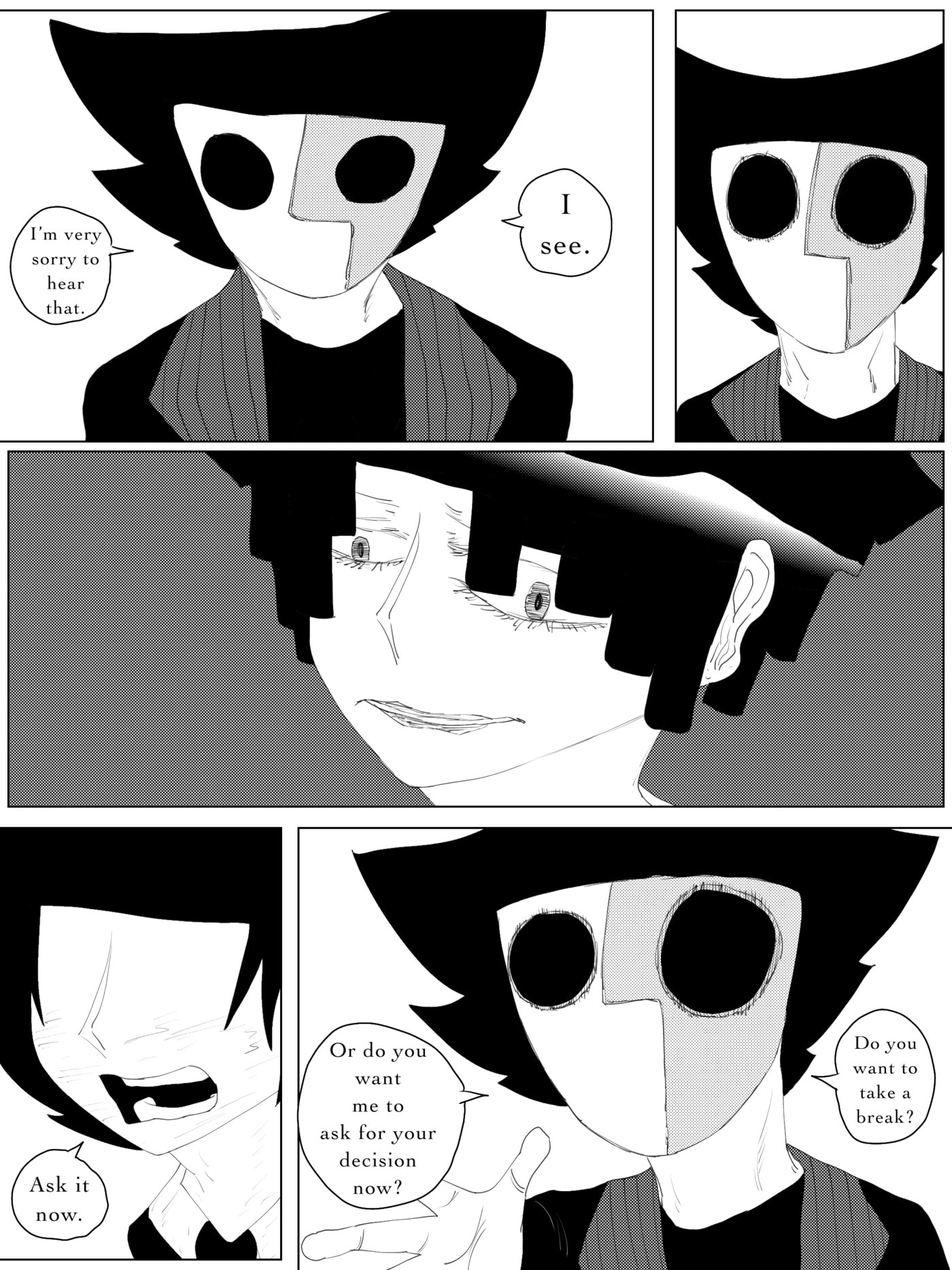 The Blade Boy Chapter 15 page 41 - 
