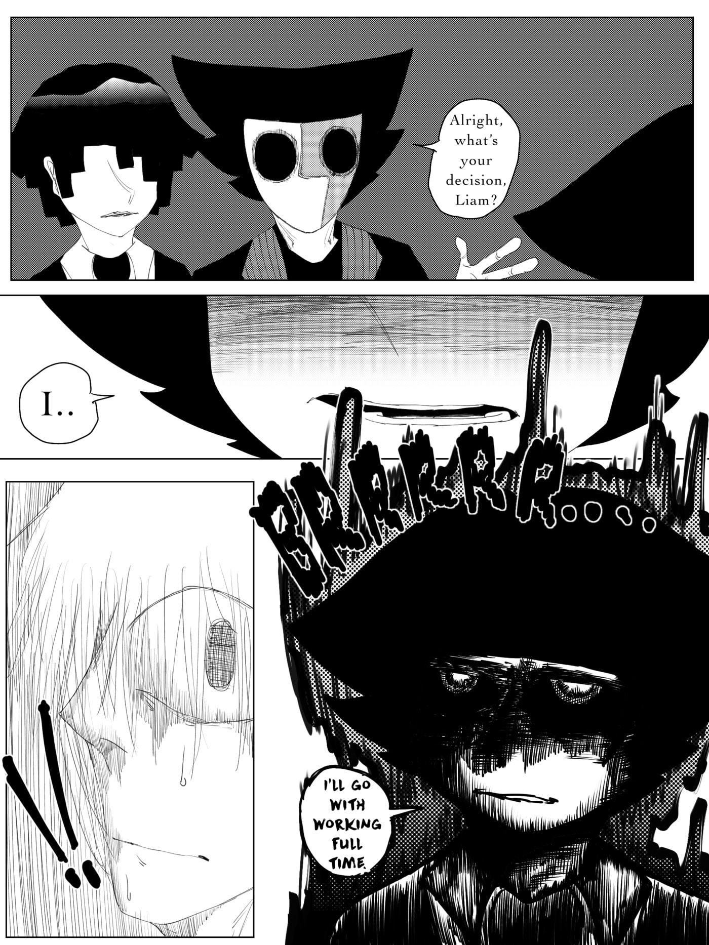 The Blade Boy Chapter 15 page 42 - 