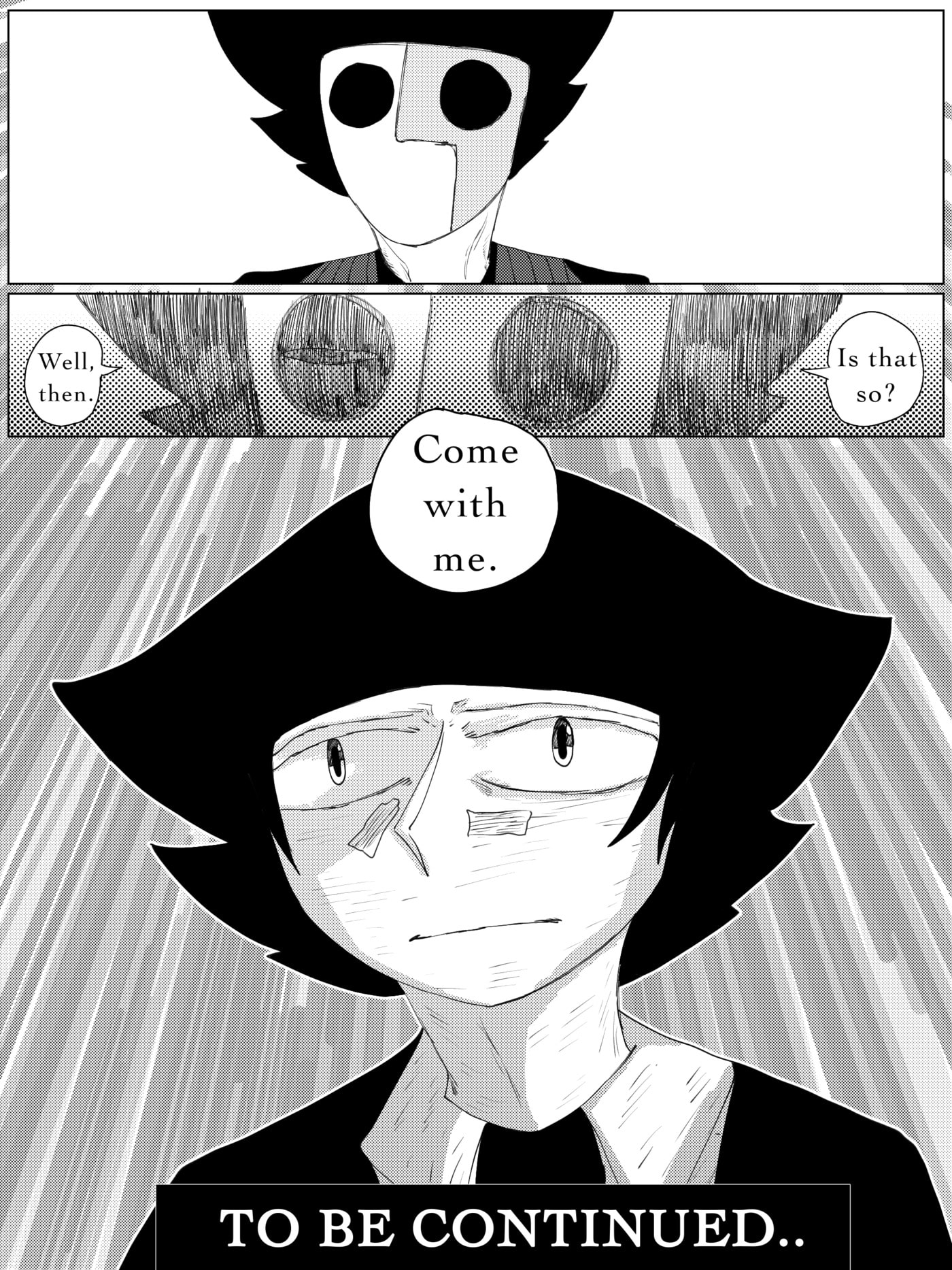 The Blade Boy Chapter 15 page 43 - 