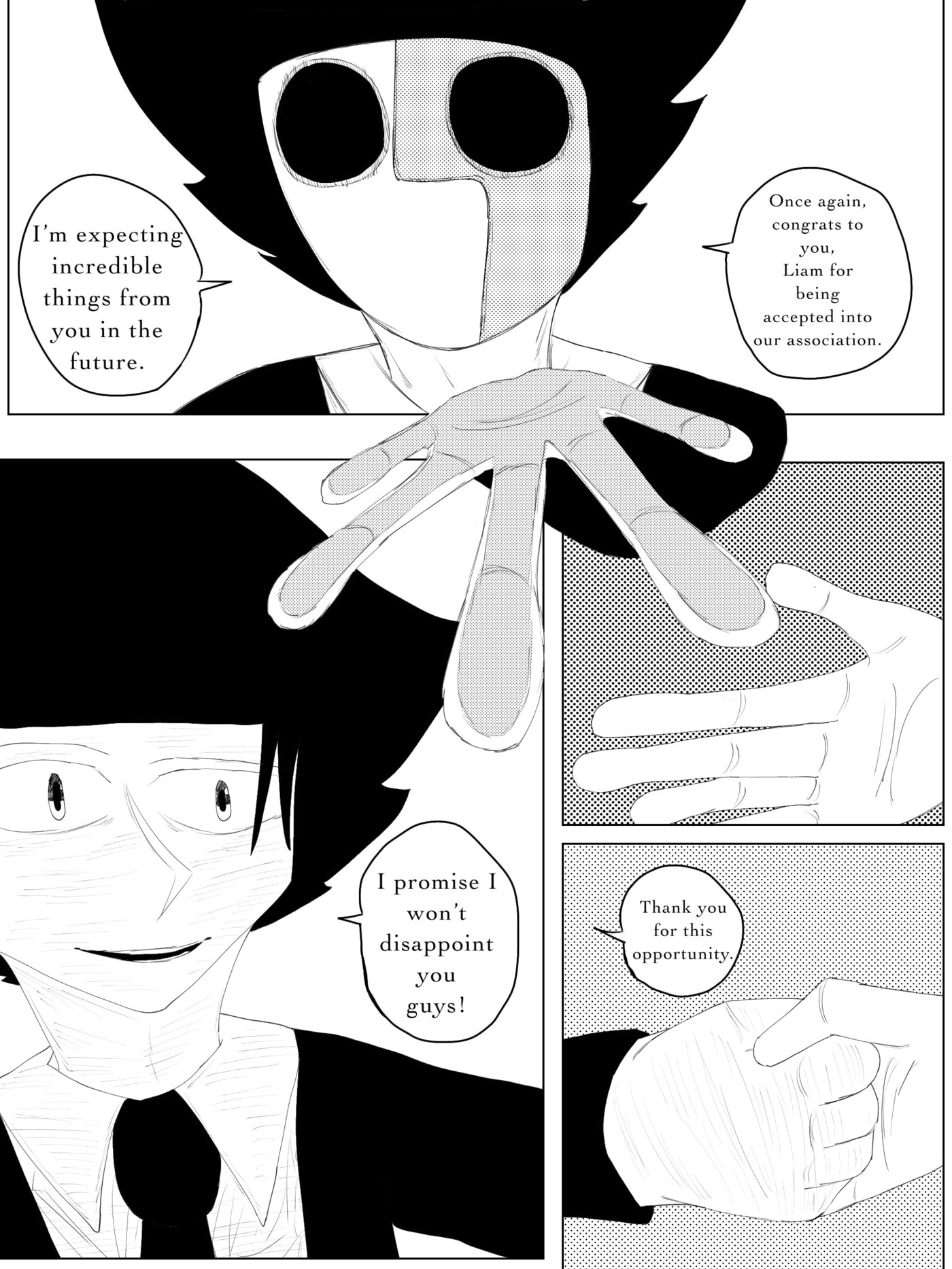 The Blade Boy Chapter 15 page 6 - 