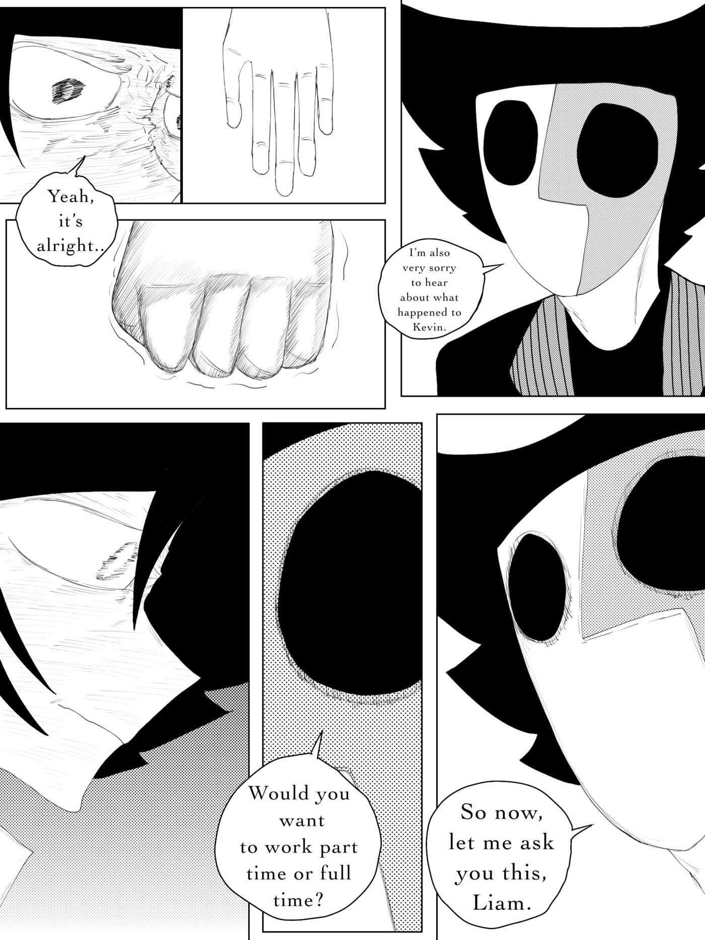 The Blade Boy Chapter 15 page 7 - 