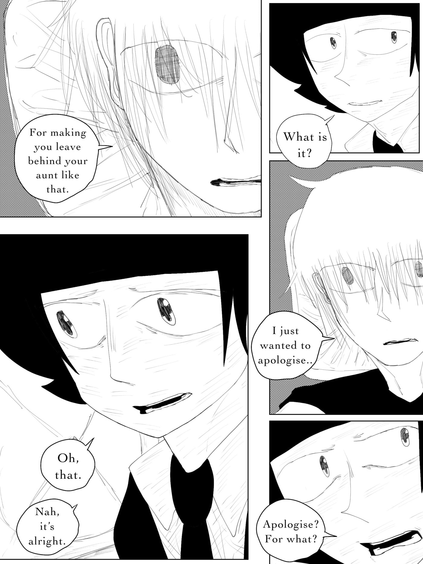 The Blade Boy Chapter 15 page 10 - 