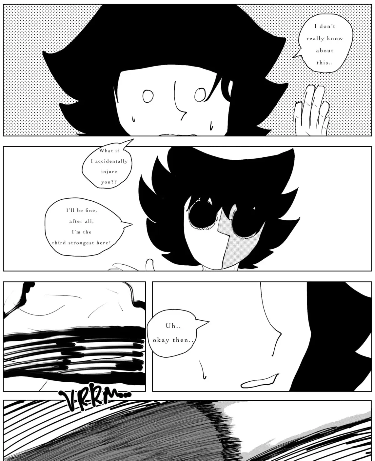 The Blade Boy Chapter 2.1 page 21 - 