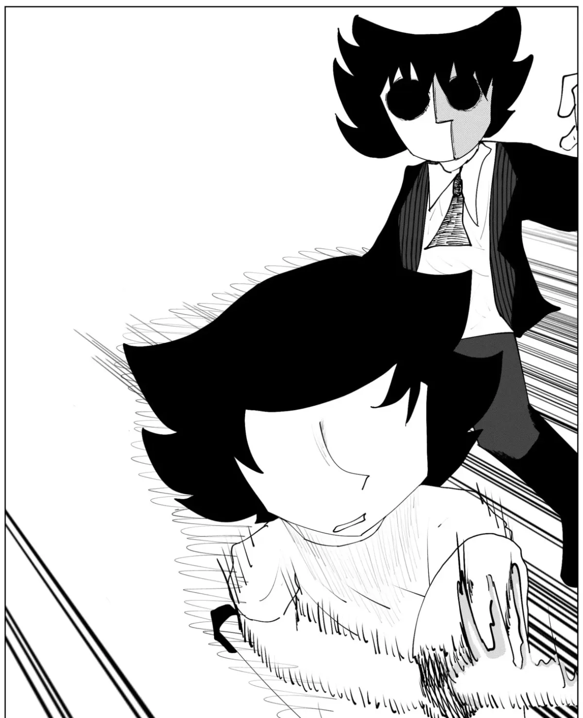 The Blade Boy Chapter 2.1 page 23 - 