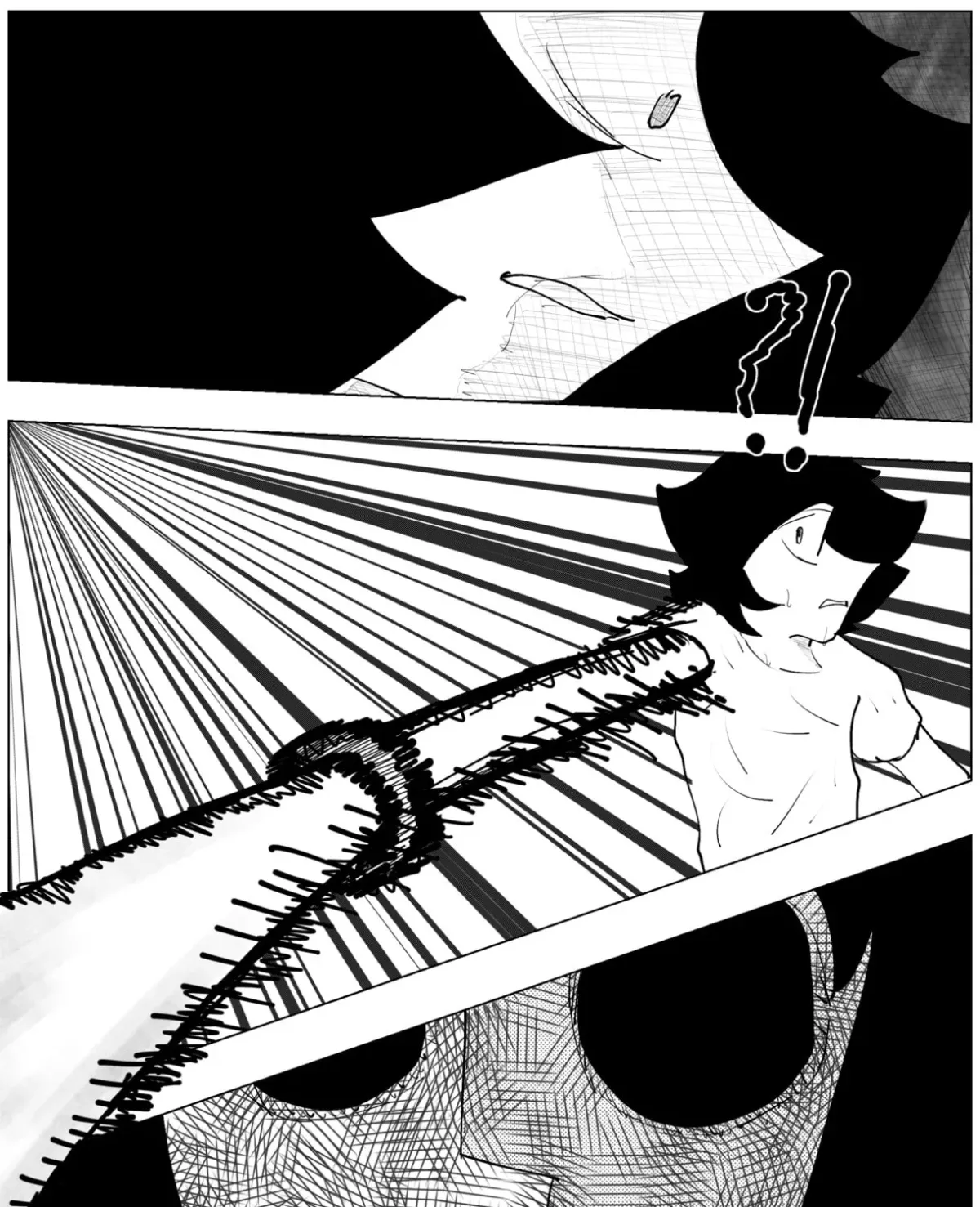 The Blade Boy Chapter 2.1 page 25 - 