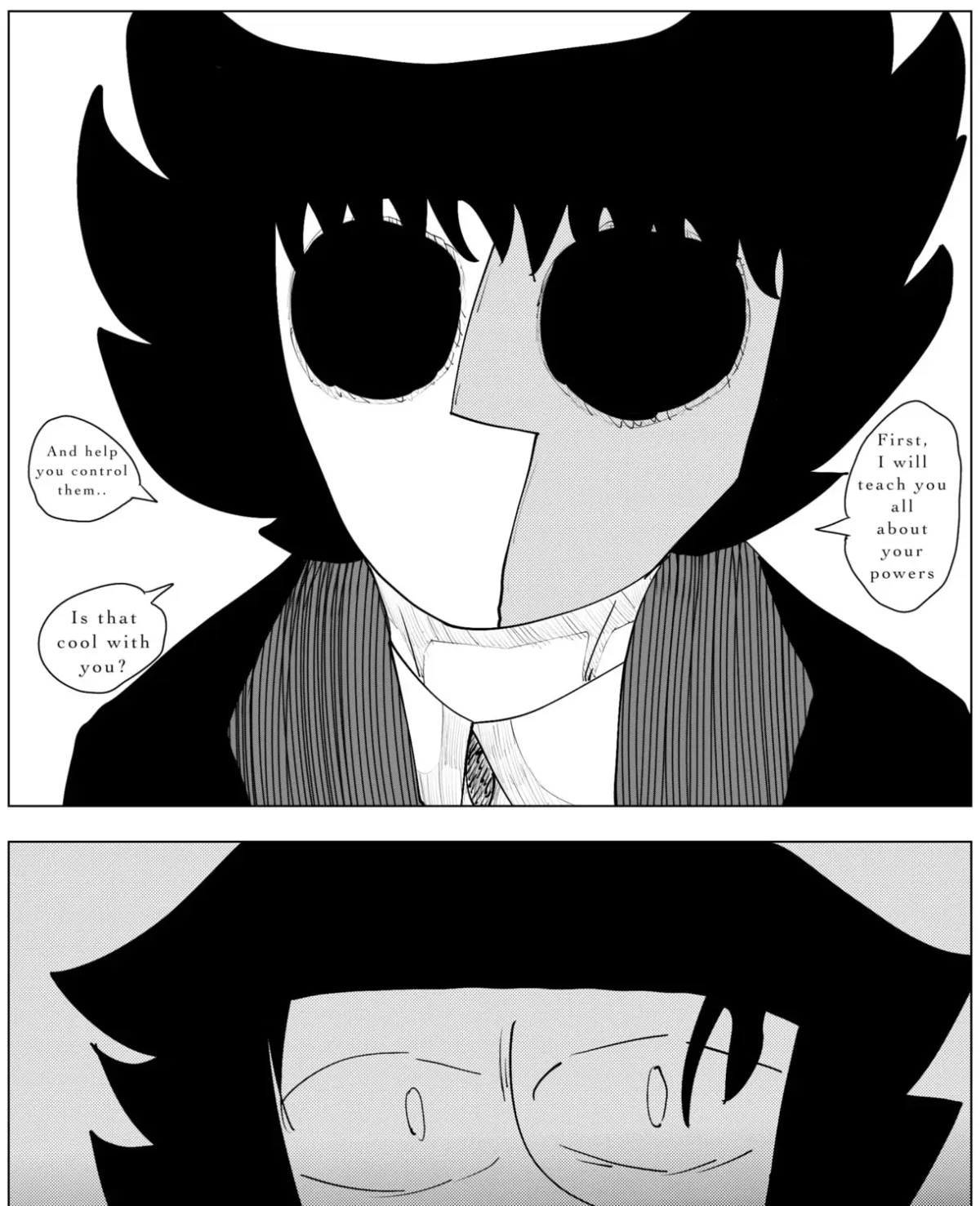 The Blade Boy Chapter 2.1 page 37 - 