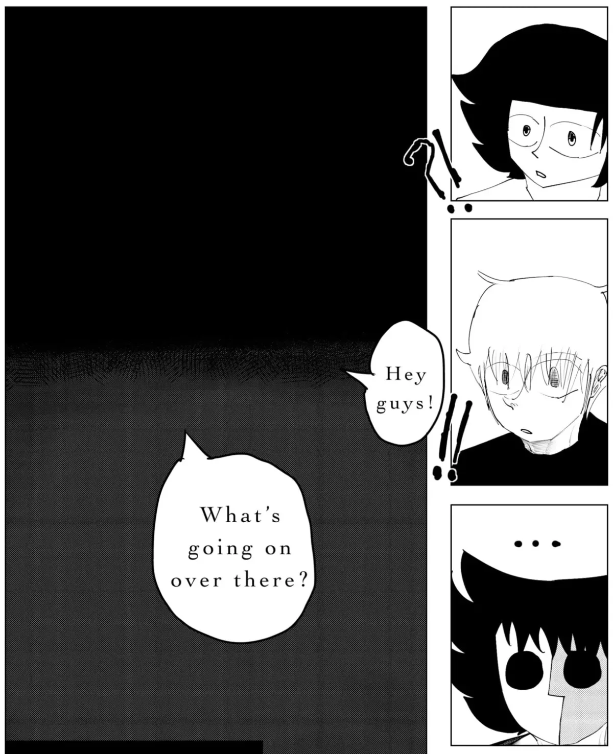The Blade Boy Chapter 2.1 page 39 - 