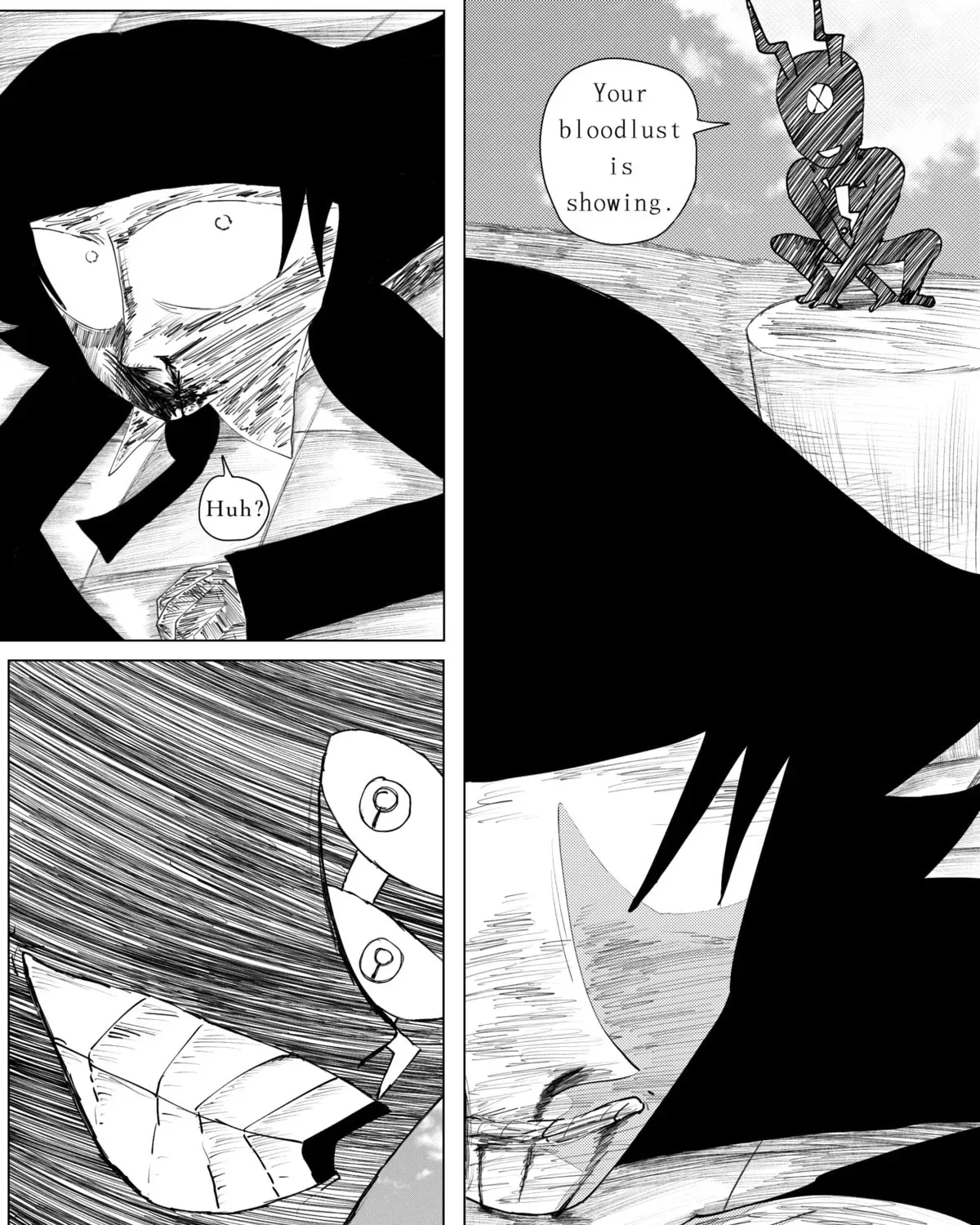 The Blade Boy Chapter 2.2 page 11 - 