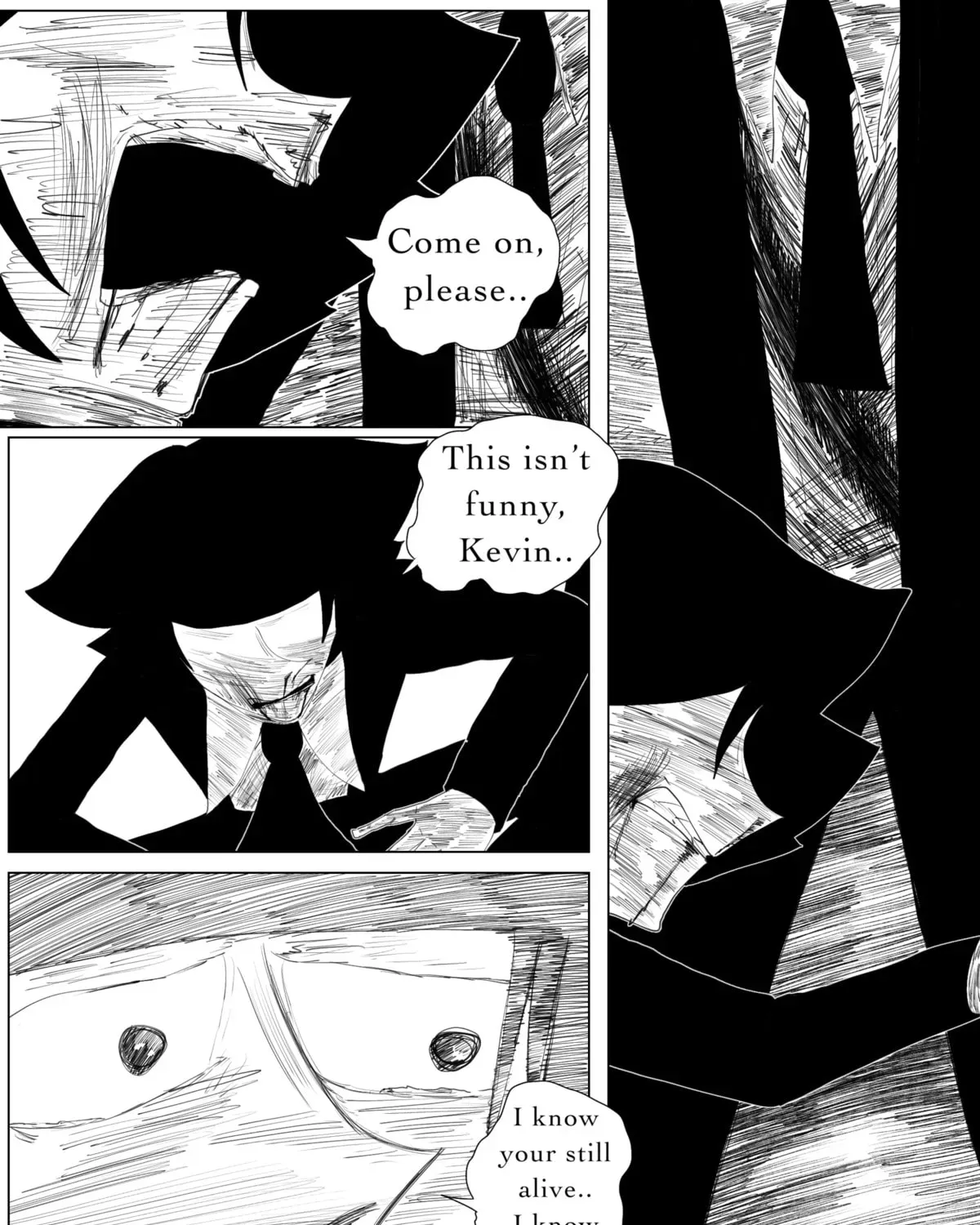 The Blade Boy Chapter 2.2 page 27 - 