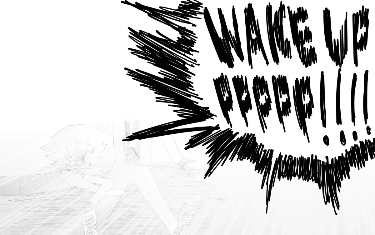 The Blade Boy Chapter 2.2 page 33 - 