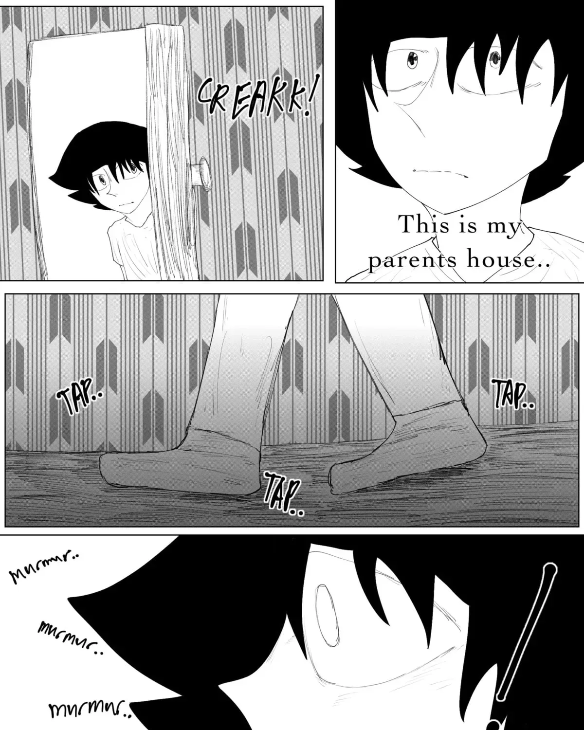 The Blade Boy Chapter 2.2 page 47 - 