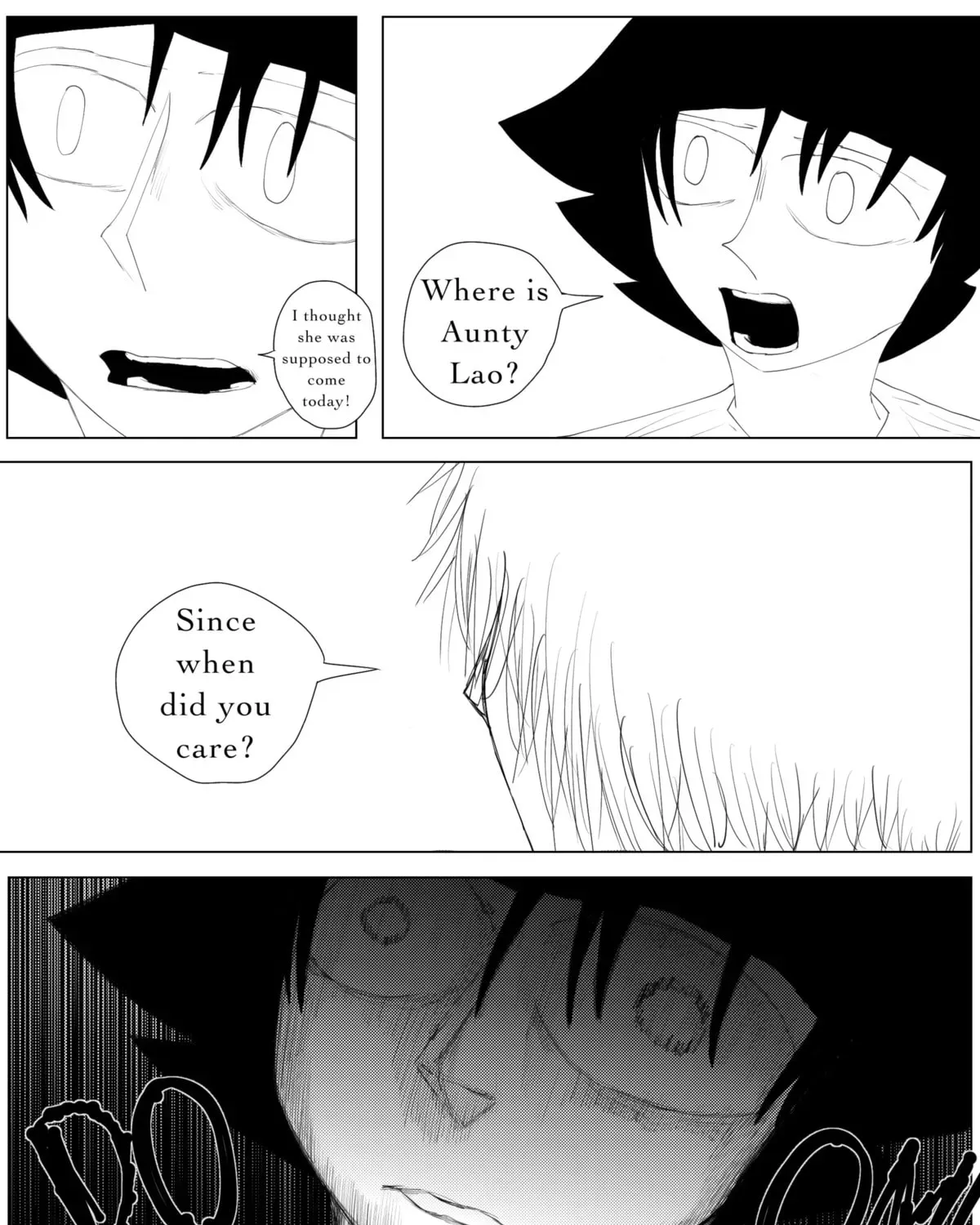 The Blade Boy Chapter 2.2 page 51 - 