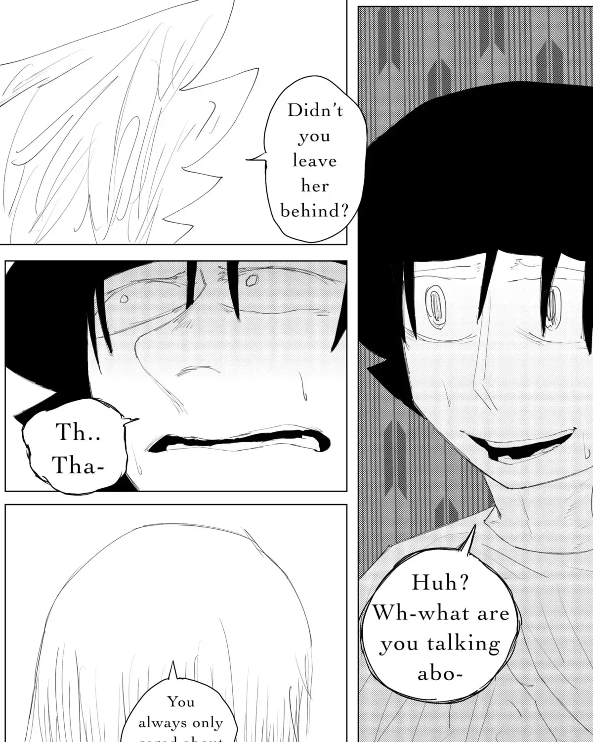 The Blade Boy Chapter 2.2 page 53 - 