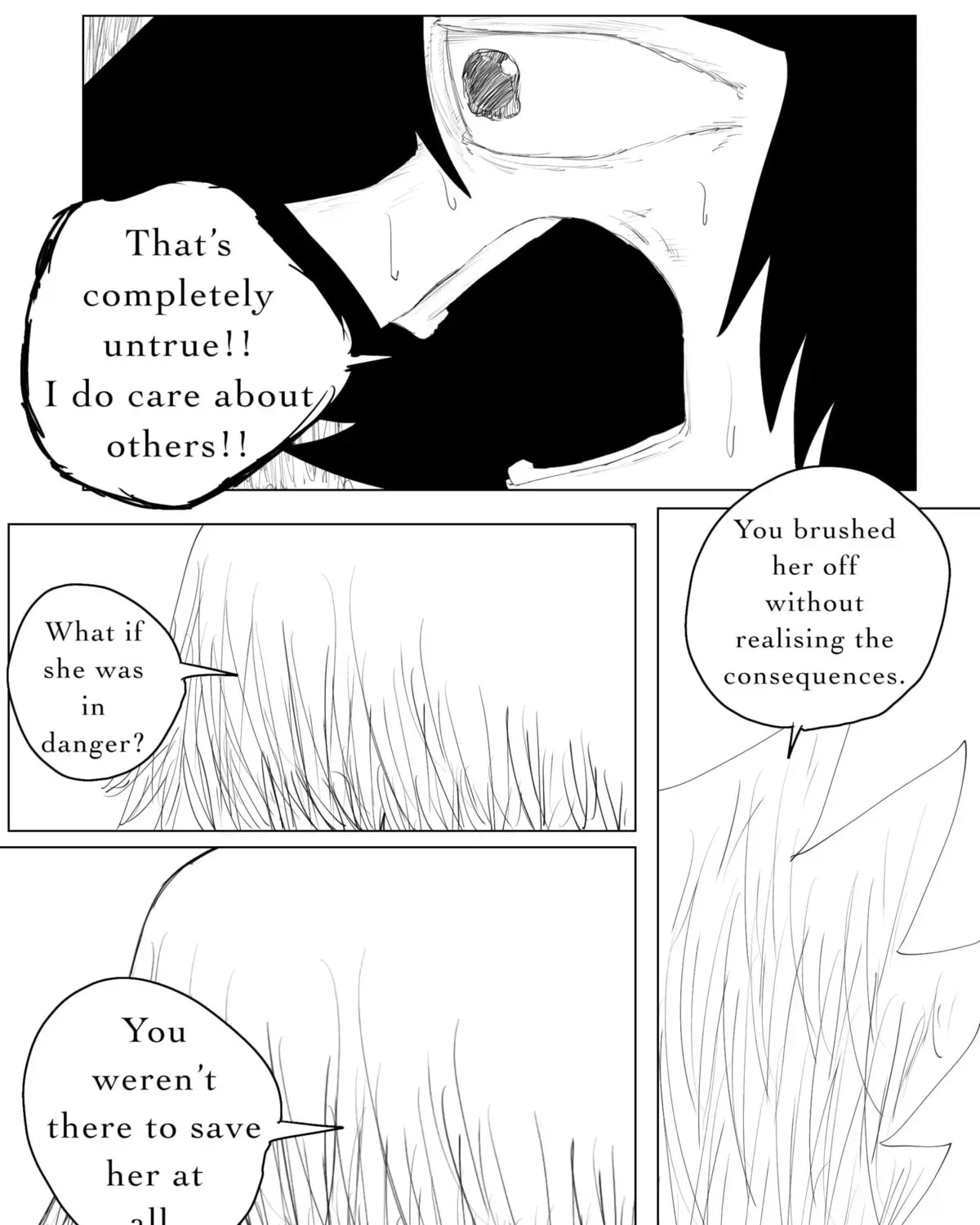 The Blade Boy Chapter 2.2 page 55 - 