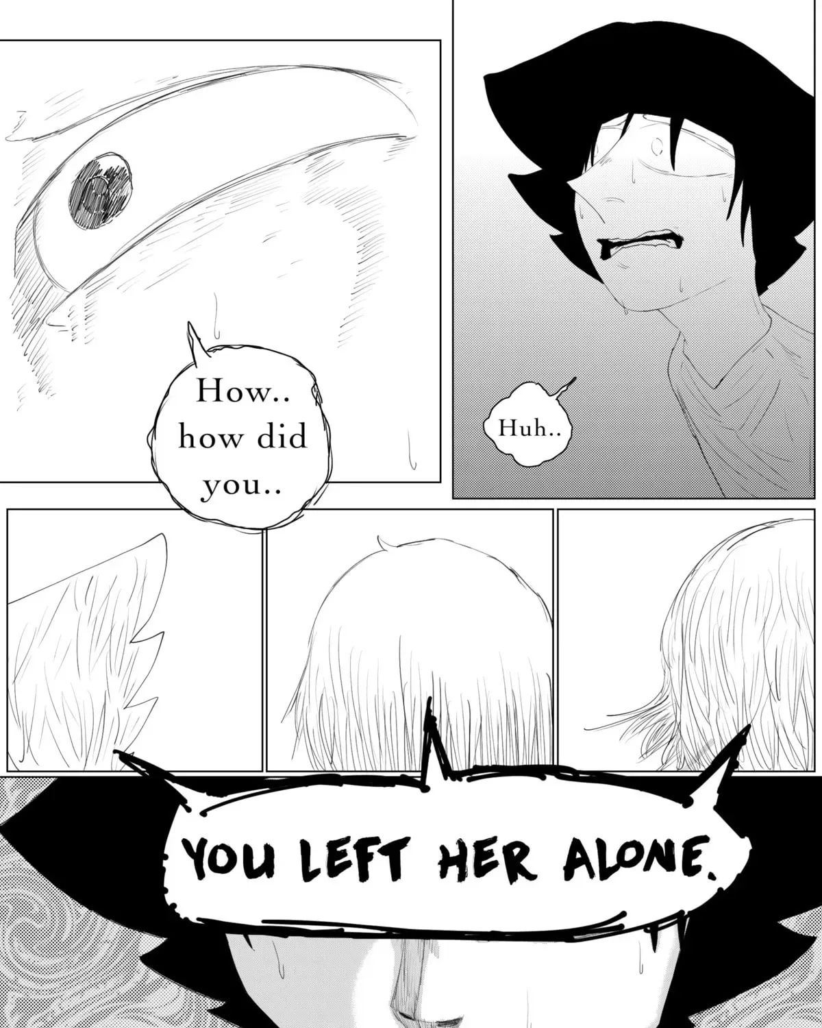The Blade Boy Chapter 2.2 page 59 - 