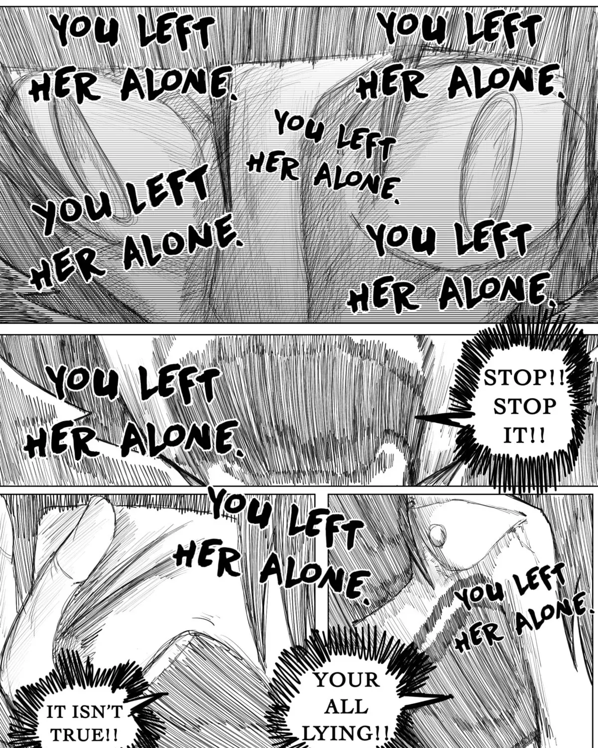 The Blade Boy Chapter 2.2 page 63 - 