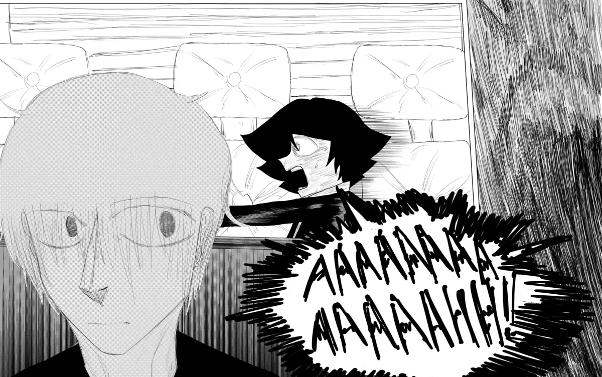 The Blade Boy Chapter 2.2 page 67 - 