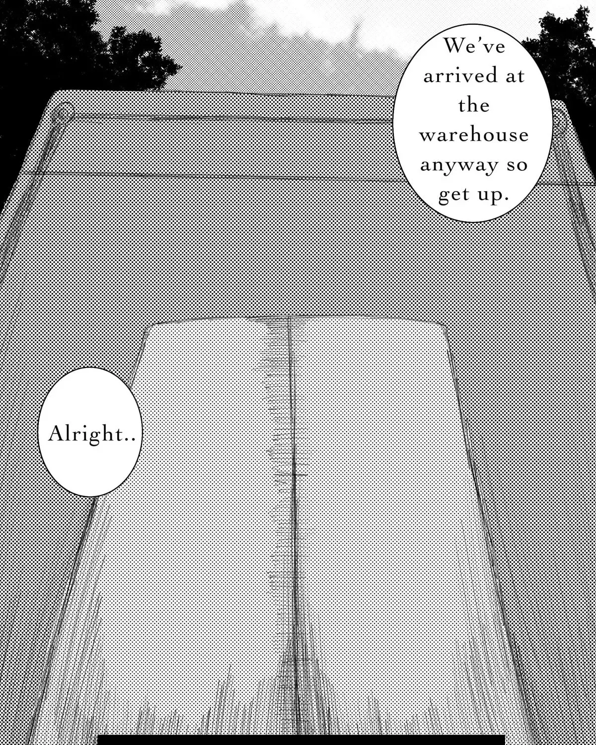 The Blade Boy Chapter 2.2 page 71 - 