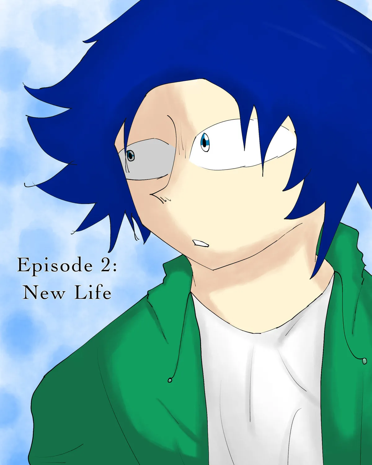 The Blade Boy Chapter 2 page 1 - 
