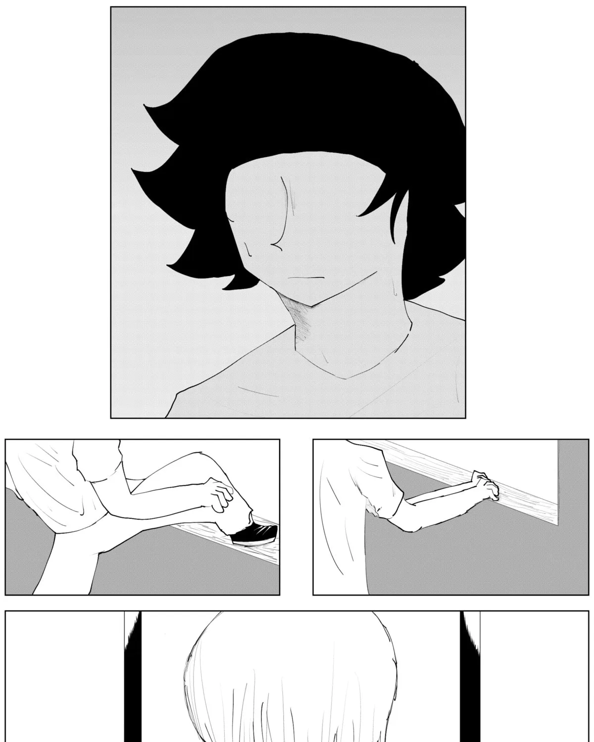 The Blade Boy Chapter 2 page 13 - 