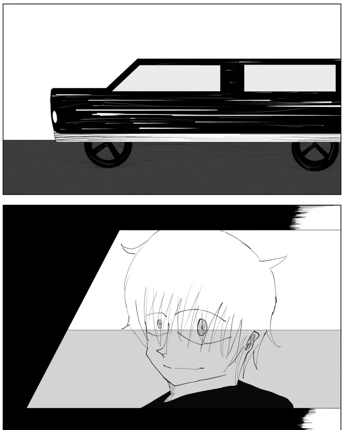 The Blade Boy Chapter 2 page 17 - 