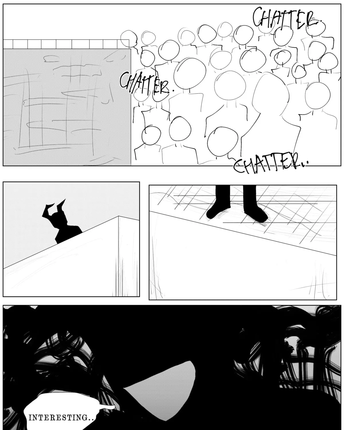 The Blade Boy Chapter 2 page 3 - 