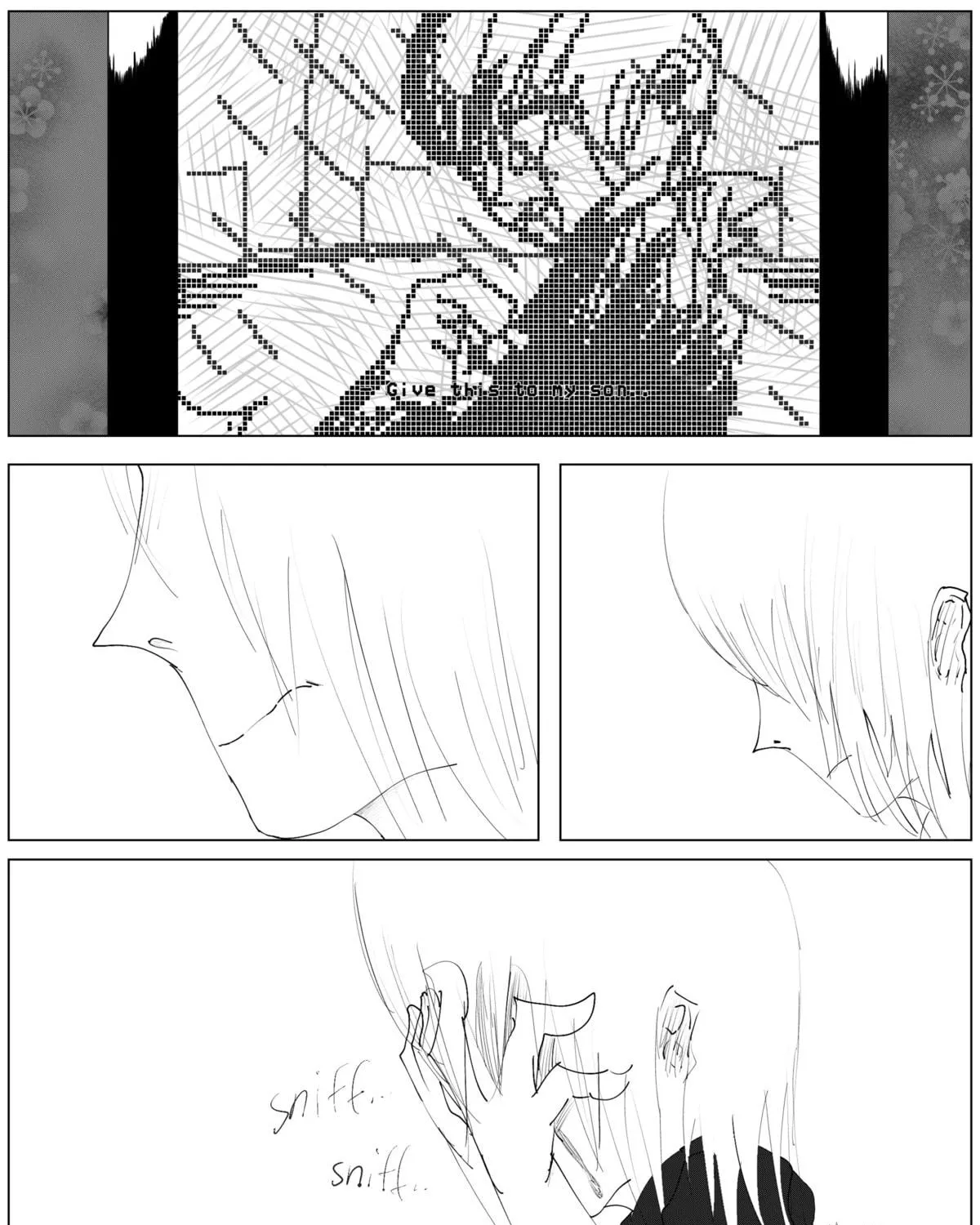 The Blade Boy Chapter 2 page 23 - 